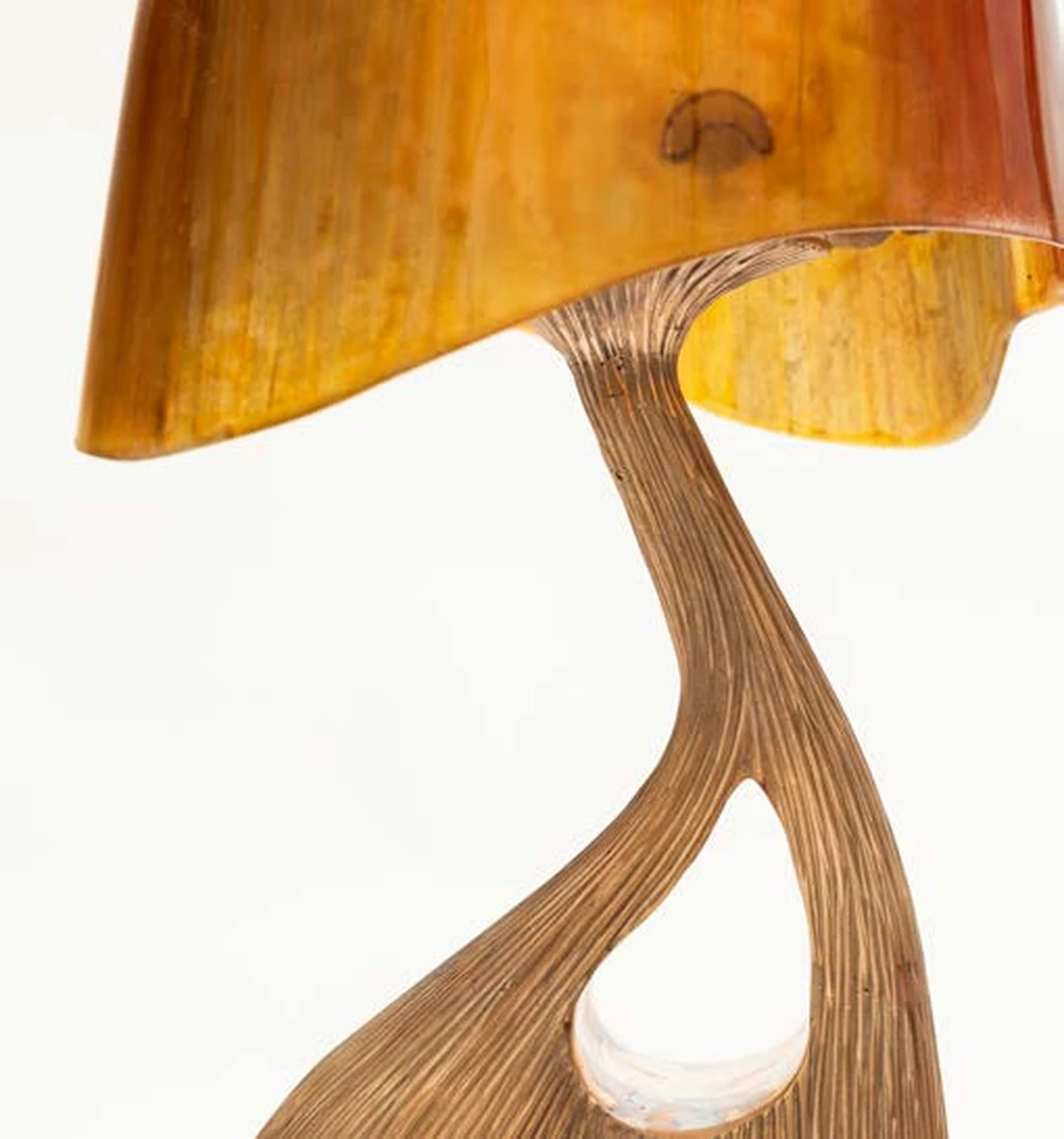 "Déhanchée" Lamp - 2