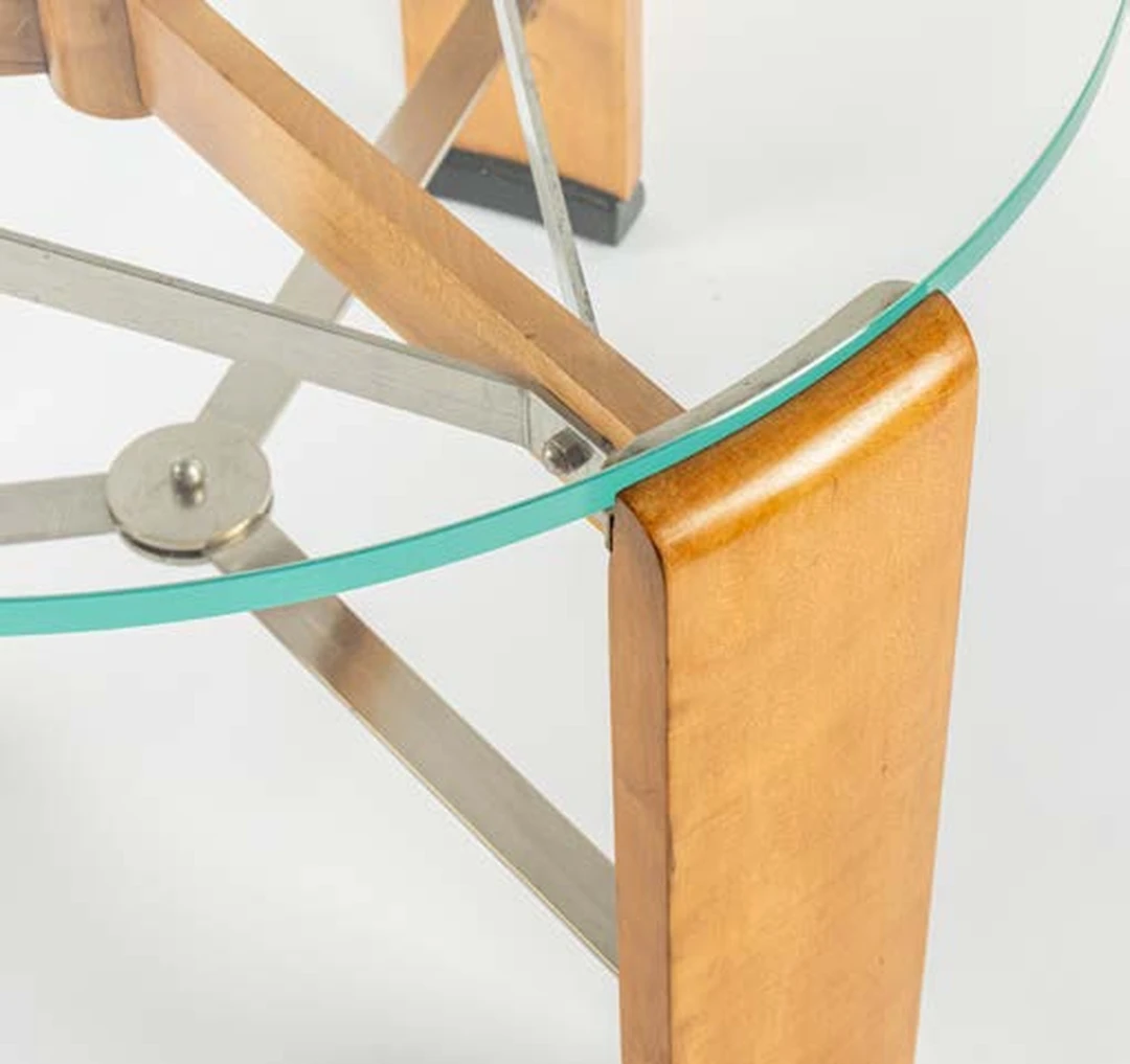 Pedestal Table - 2