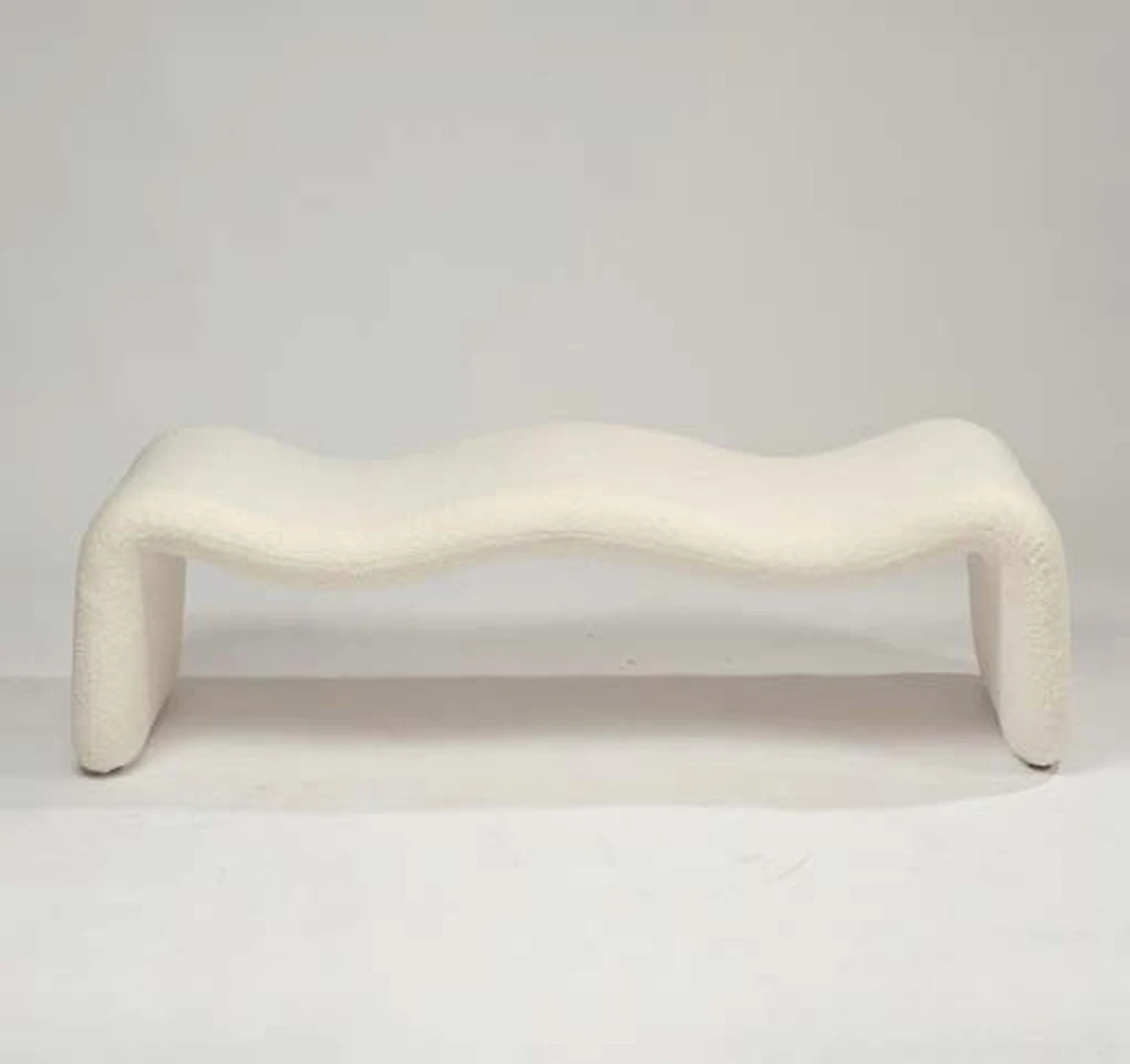 'Djinn' Settee - 2