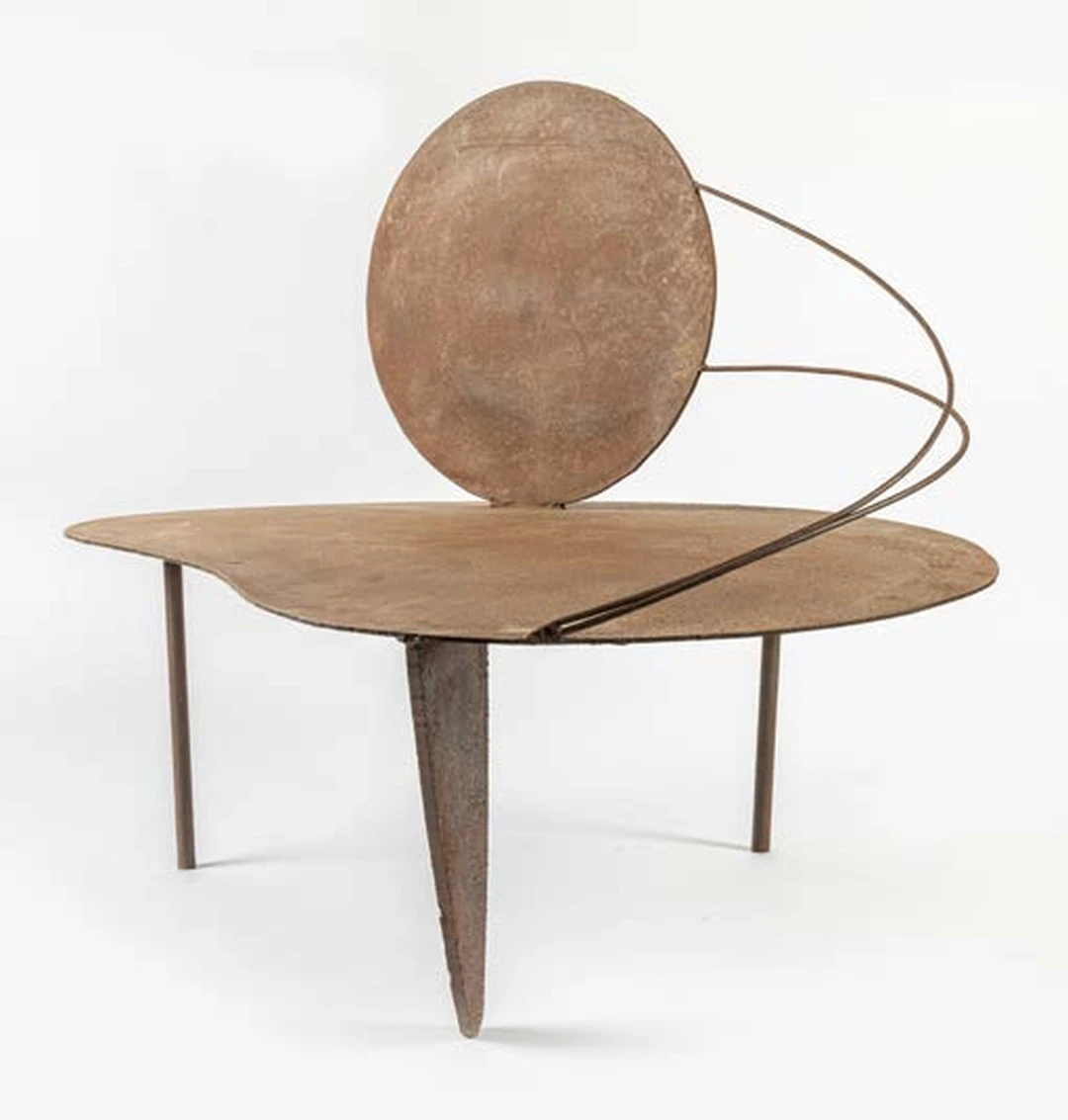 Flintstone Bench - 2