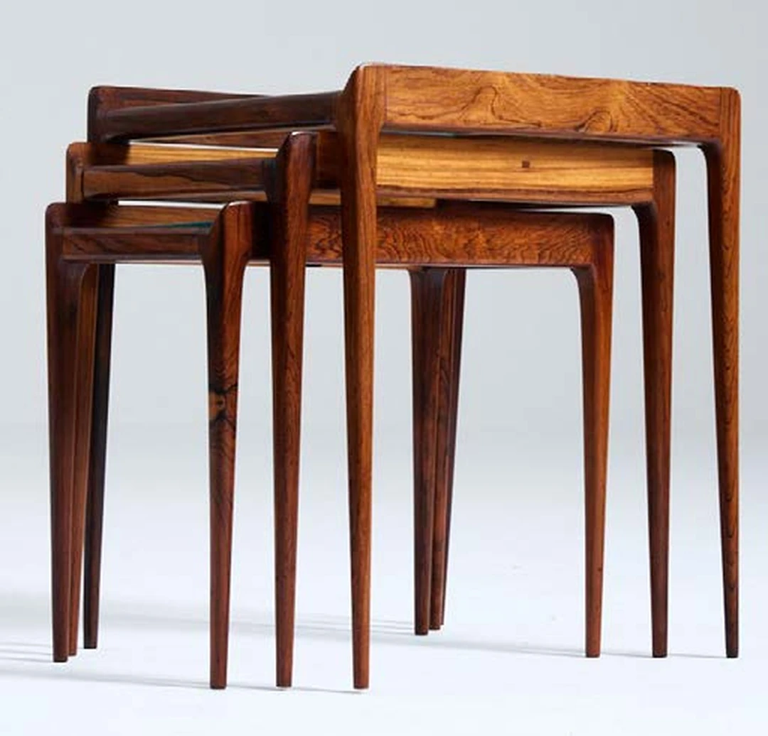 Suite of 3 Nesting Tables - 2