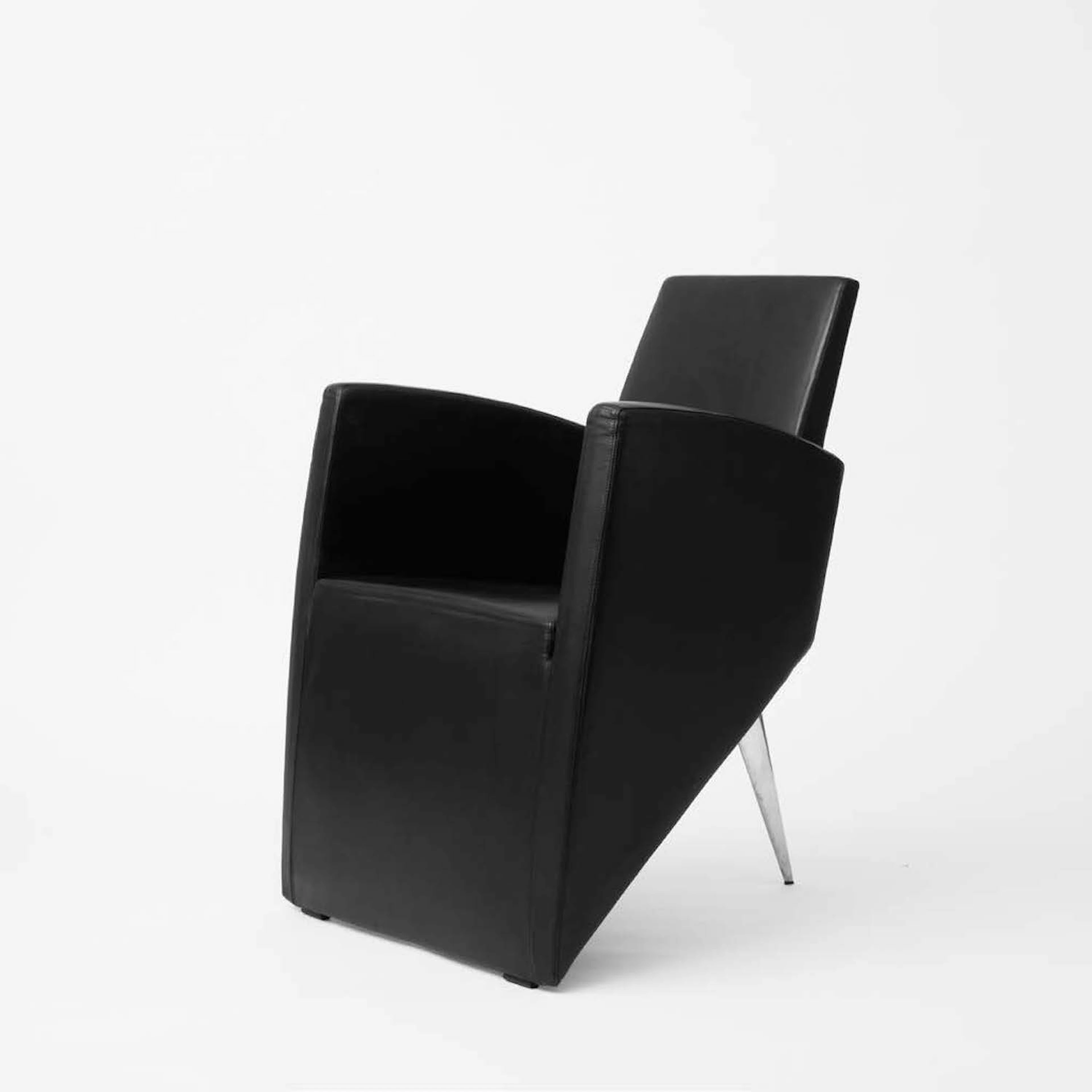 J Lang Armchair
