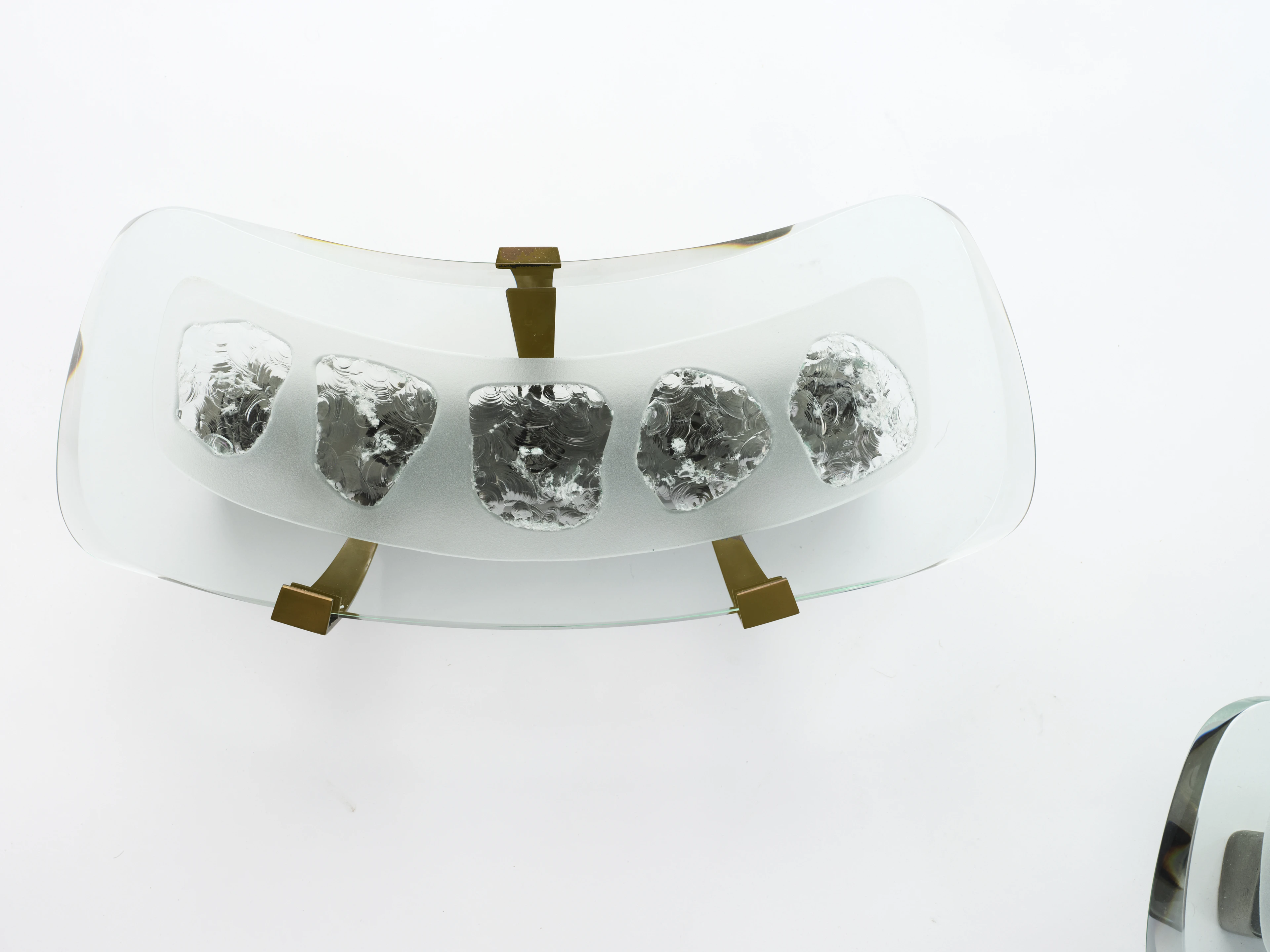 Pair of Wall Lights Model 1598 - 4