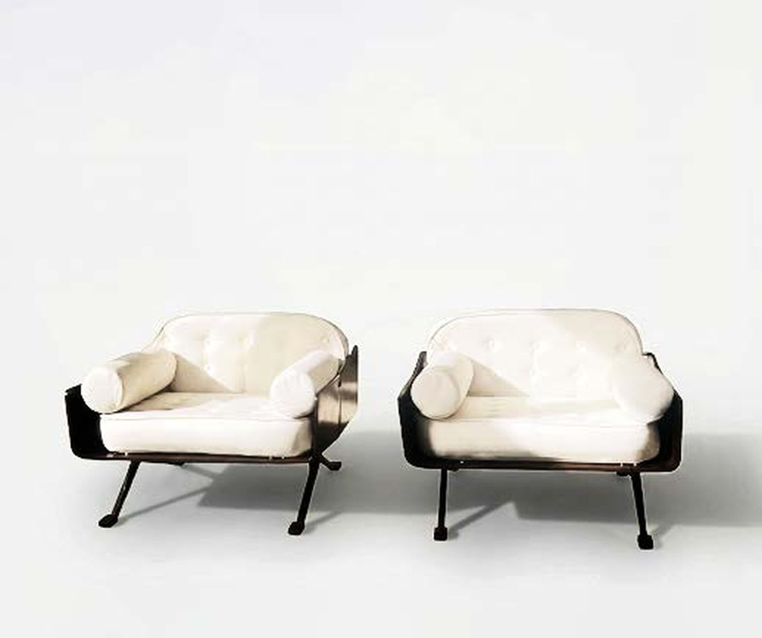 Pair of Armchairs
