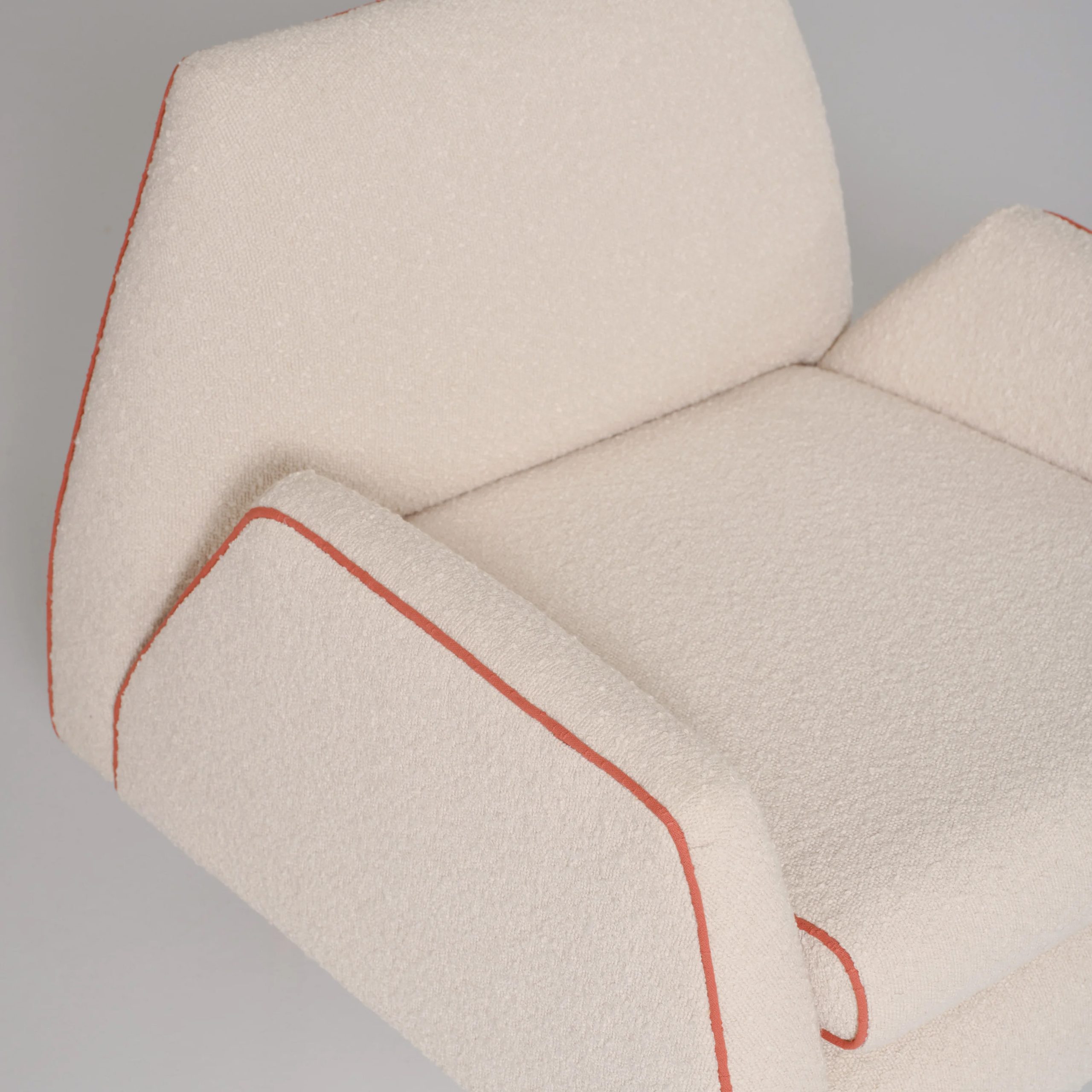 Pair of Armchairs - 6