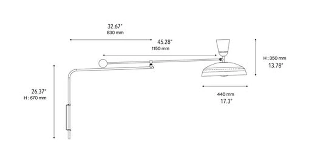 G01 Wall Lamp - 4