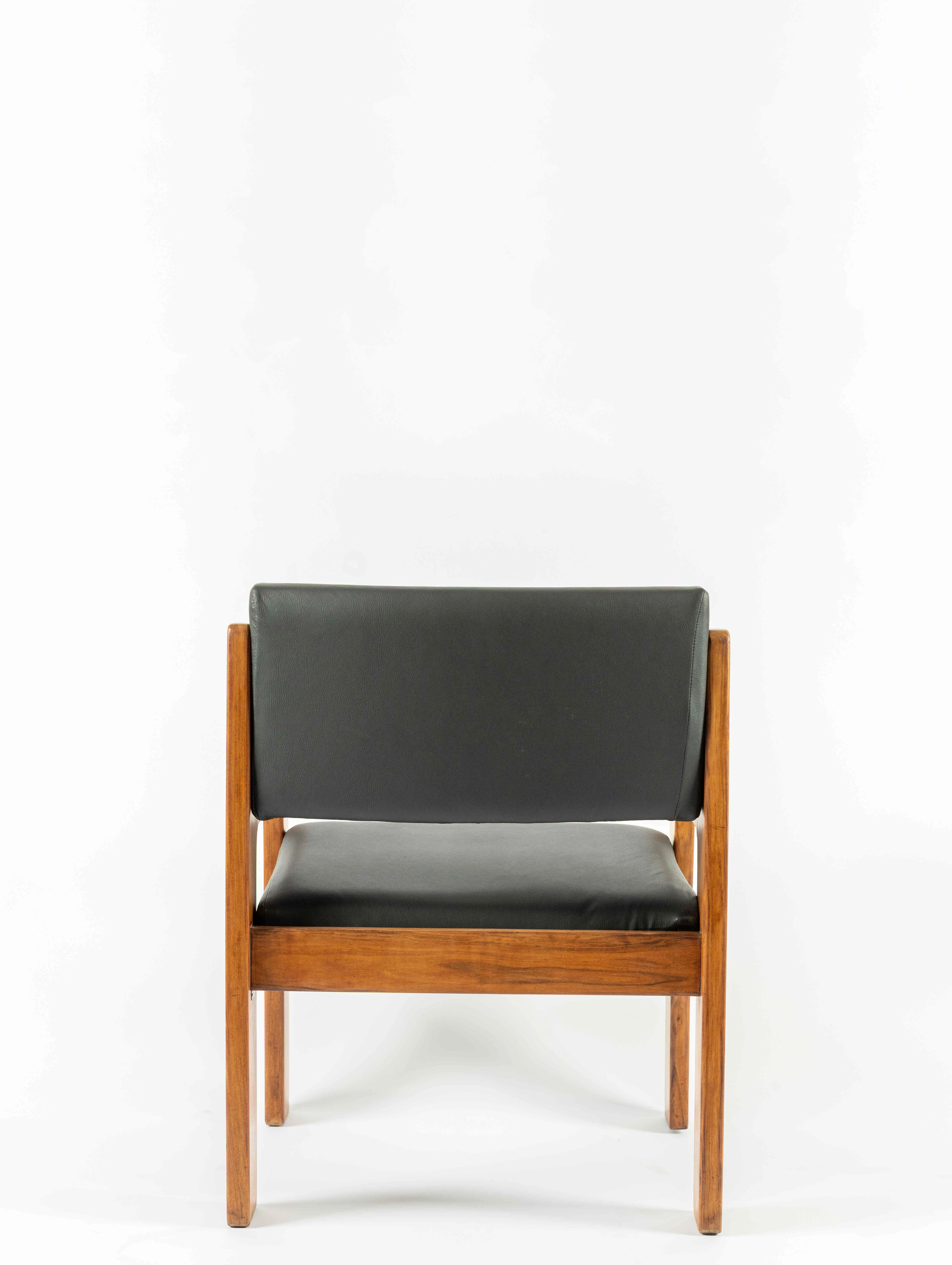 Pair of Armchairs - 5