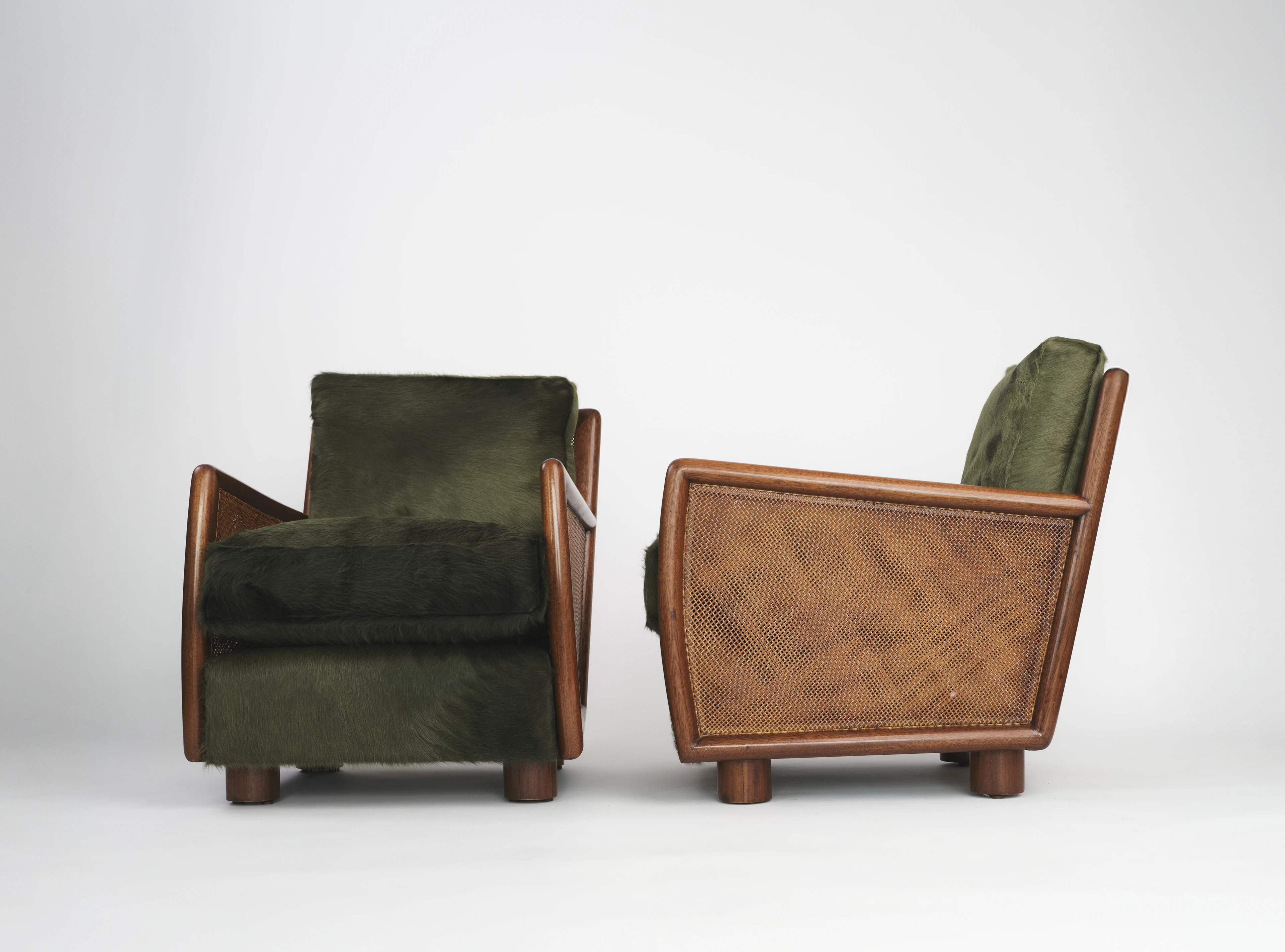 Pair of Armchairs - 2