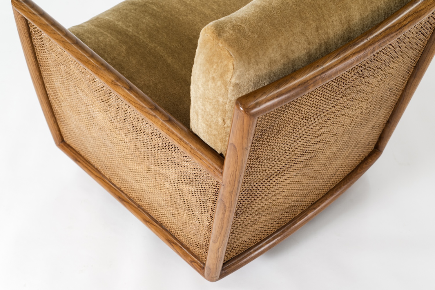 Pair of Armchairs - 6