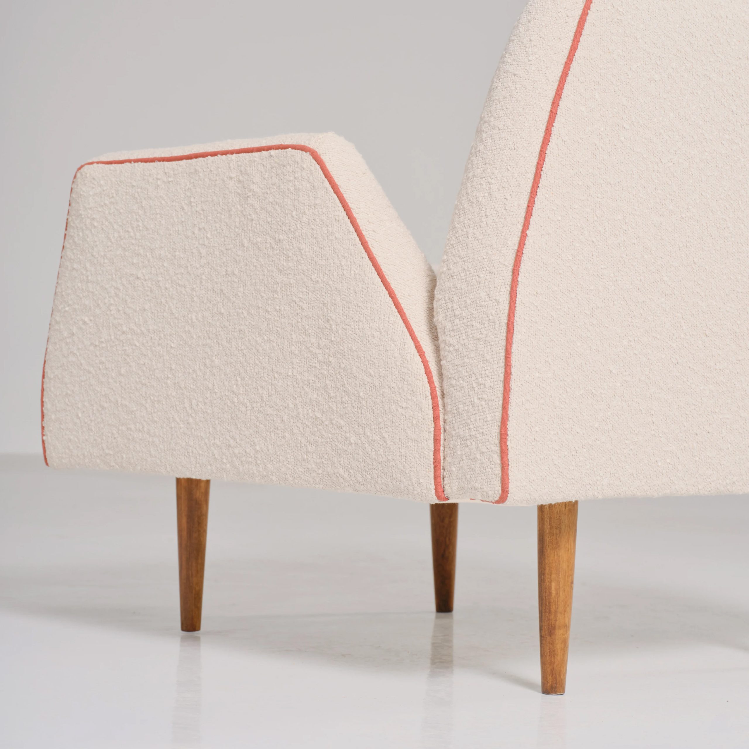 Pair of Armchairs - 4