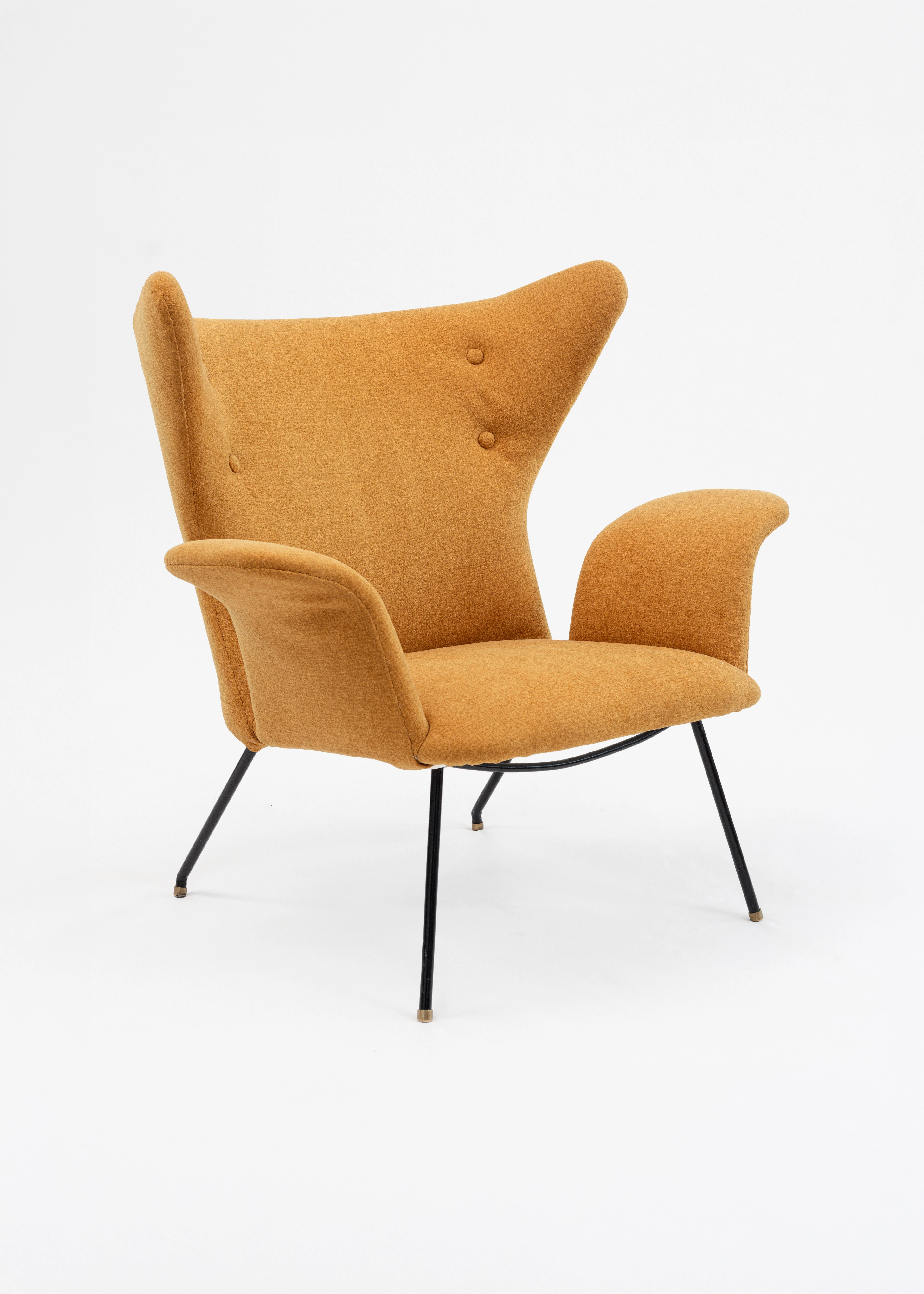 Wingback Lounge Chair