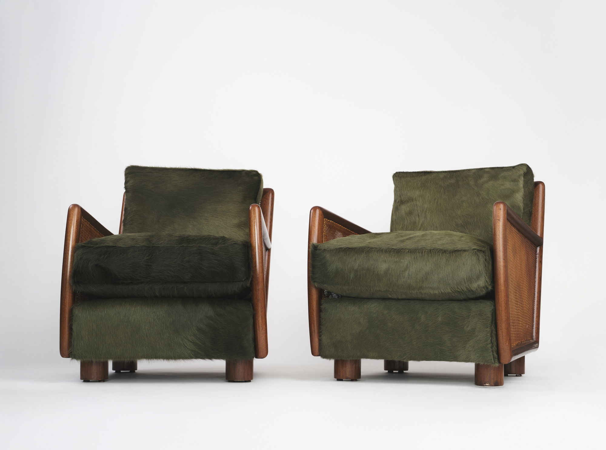 Pair of Armchairs