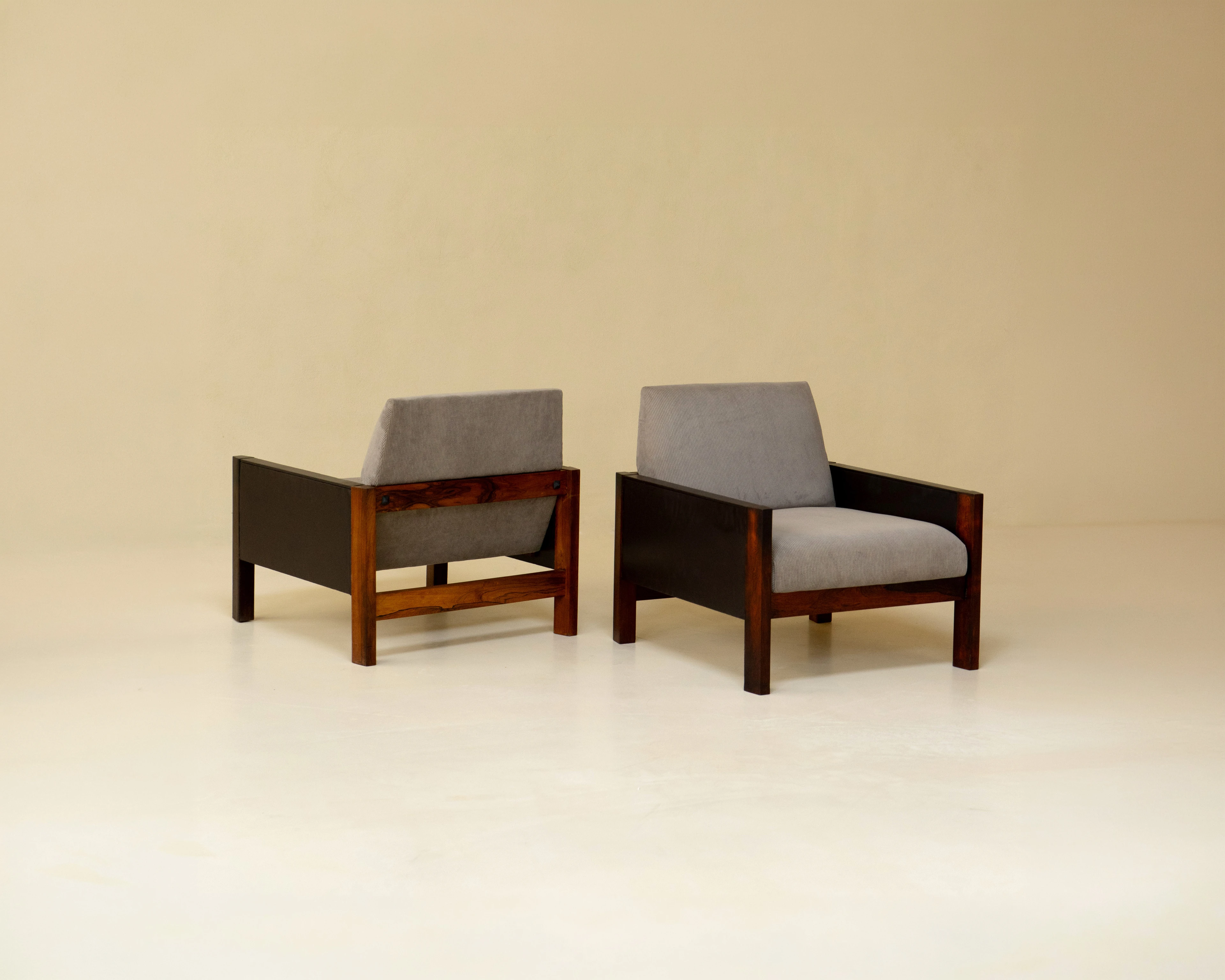 Pair of Armchairs