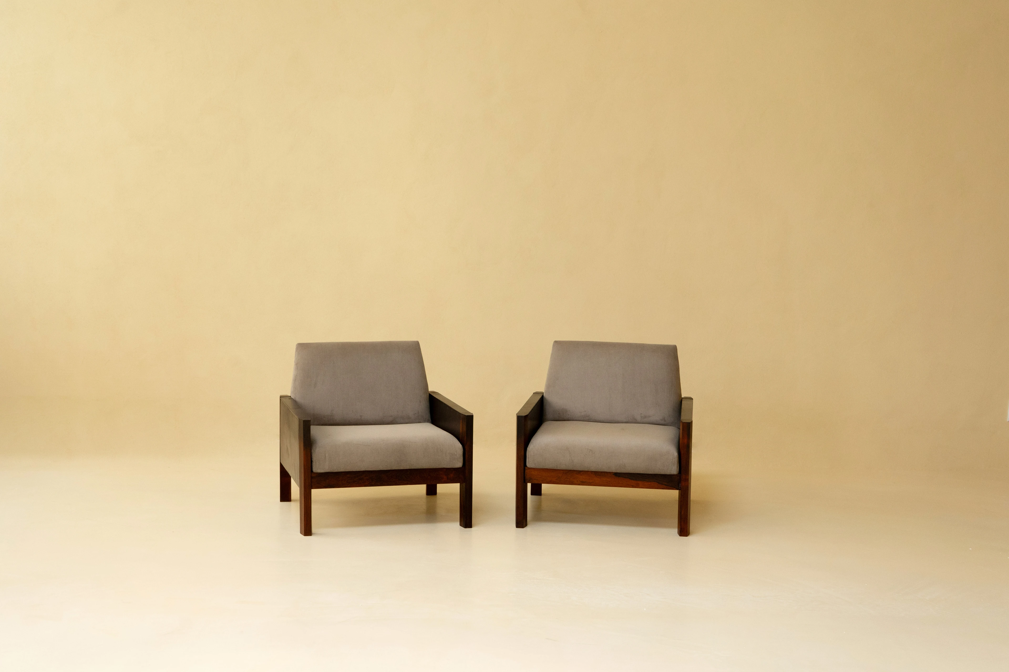 Pair of Armchairs - 2