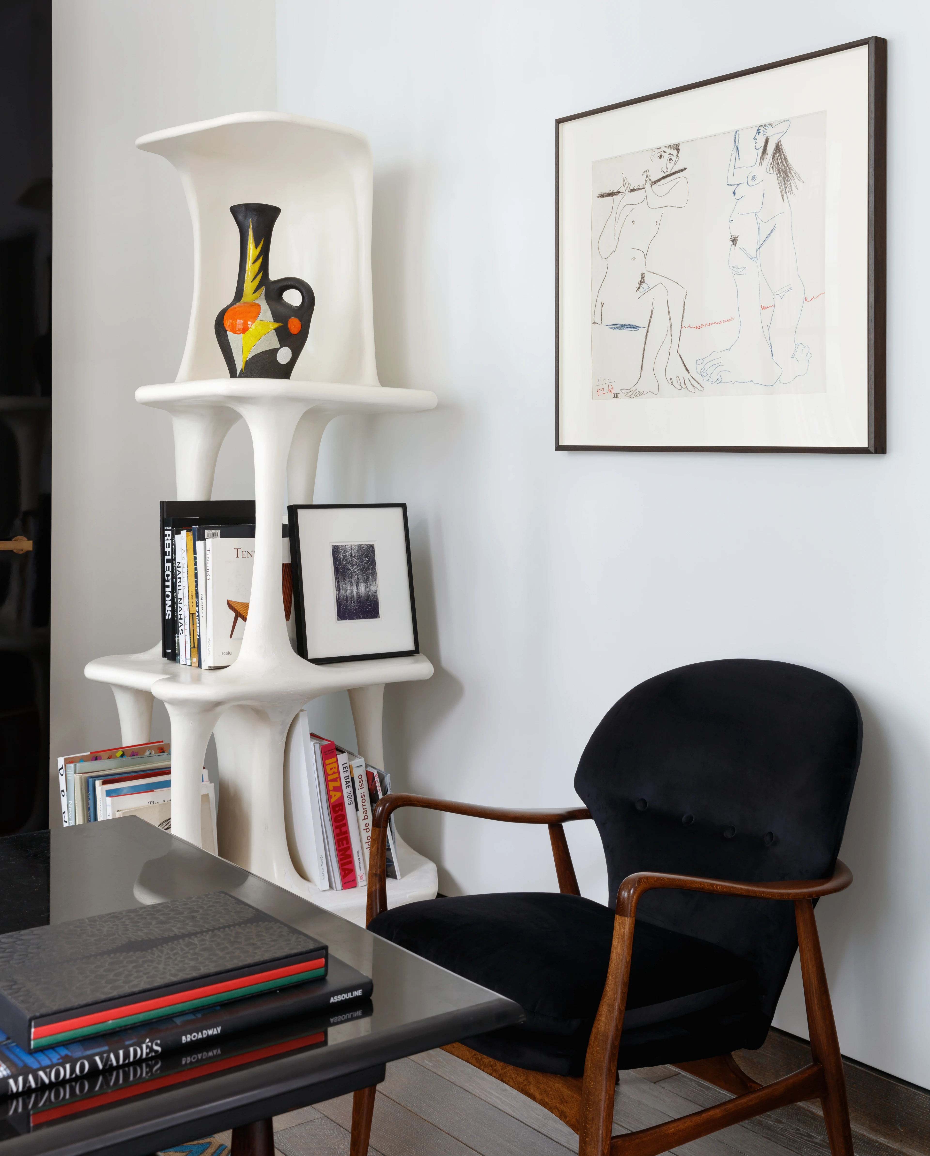 Erosion Bookshelves - 3