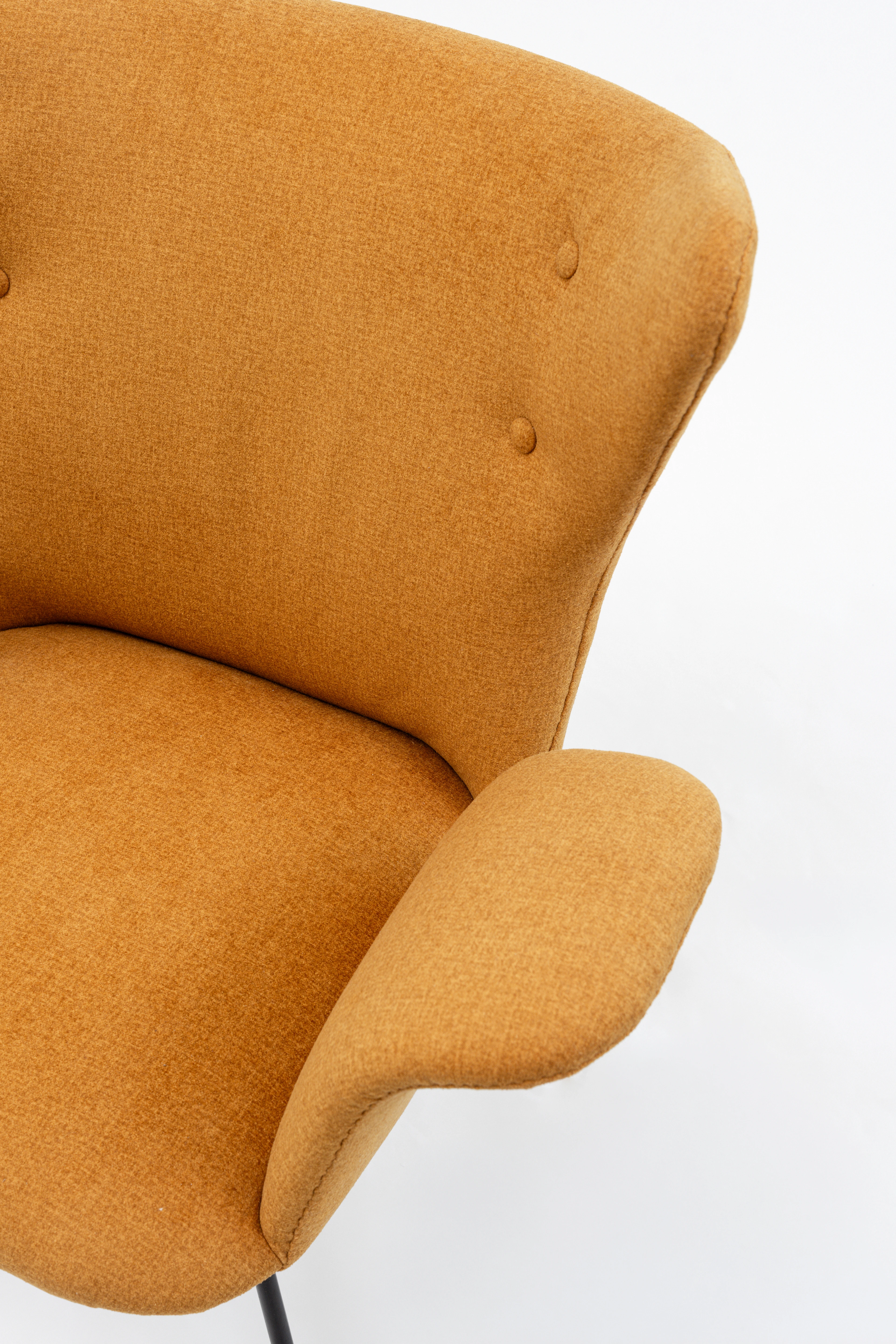 Wingback Lounge Chair - 9