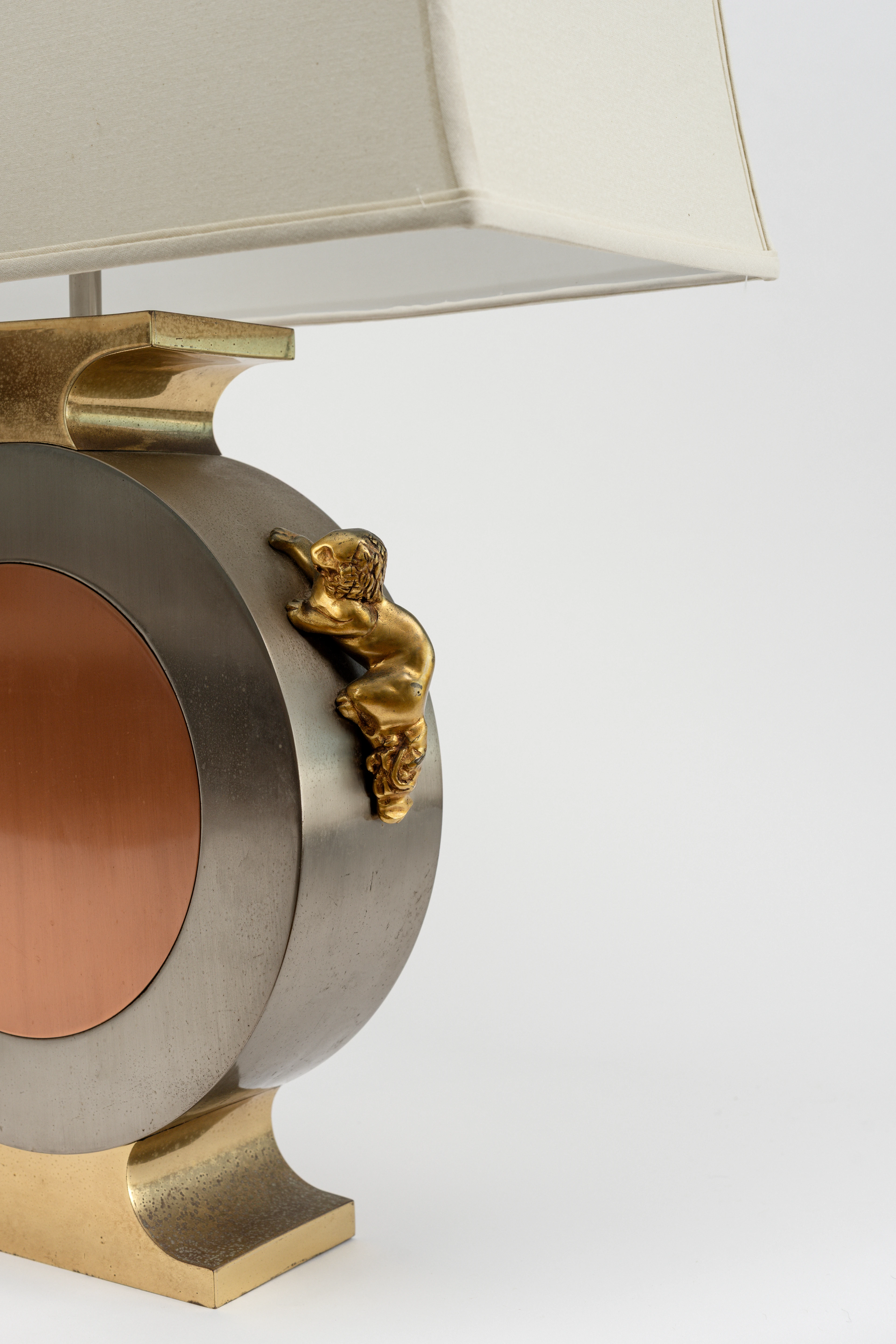 "Chimères" Table lamp - 4
