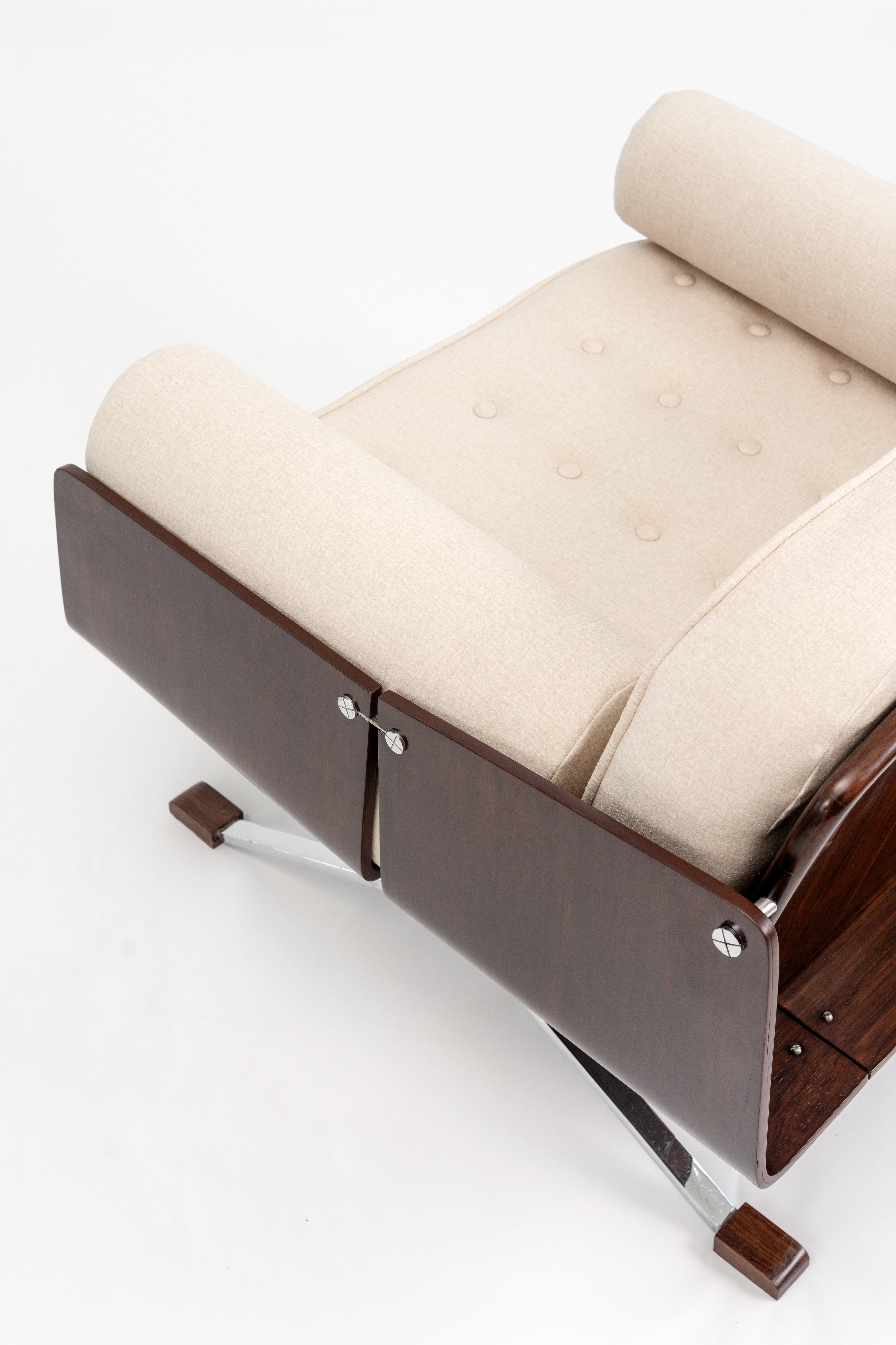 Pair of Armchairs - 9