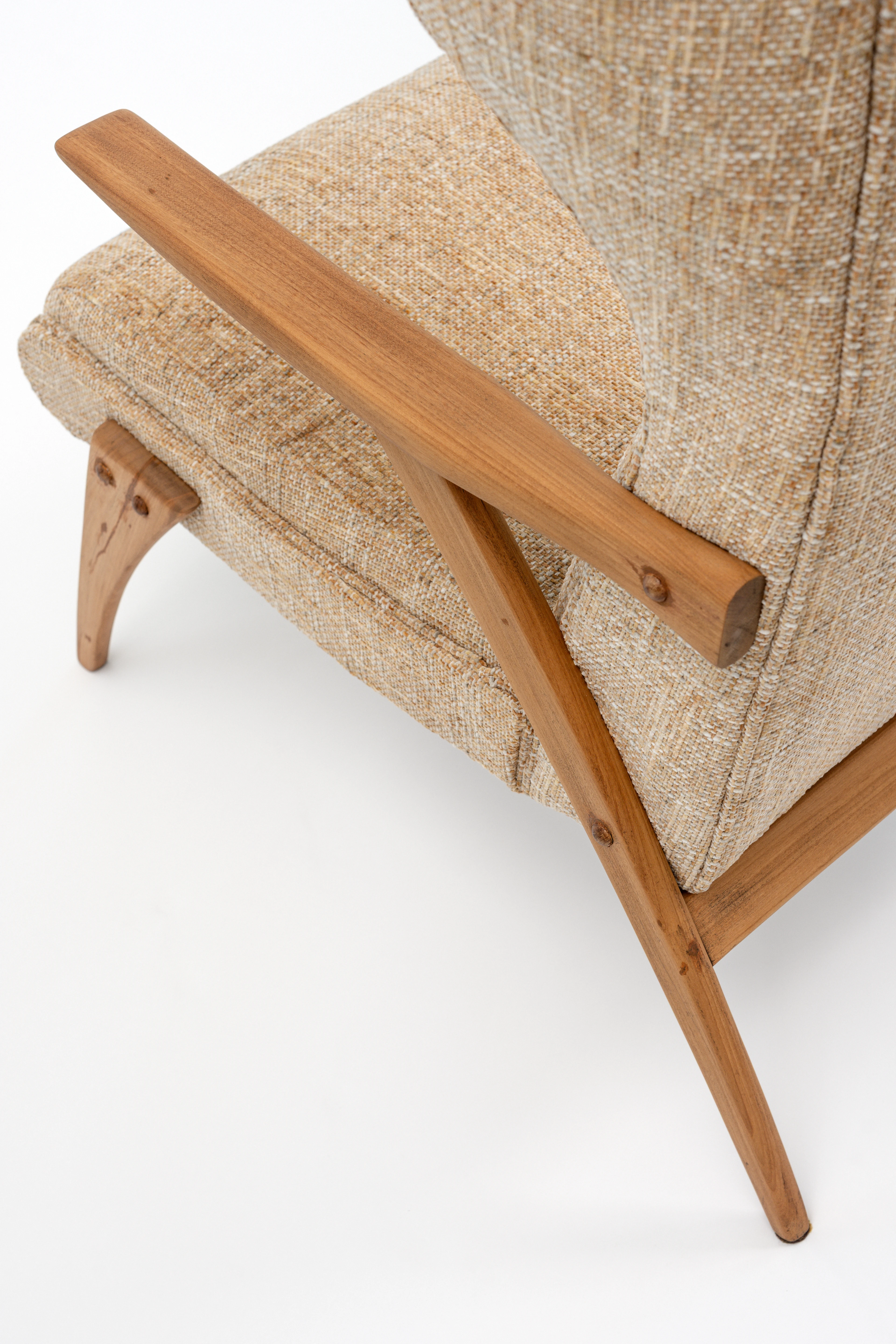 Pair of Armchairs - 8