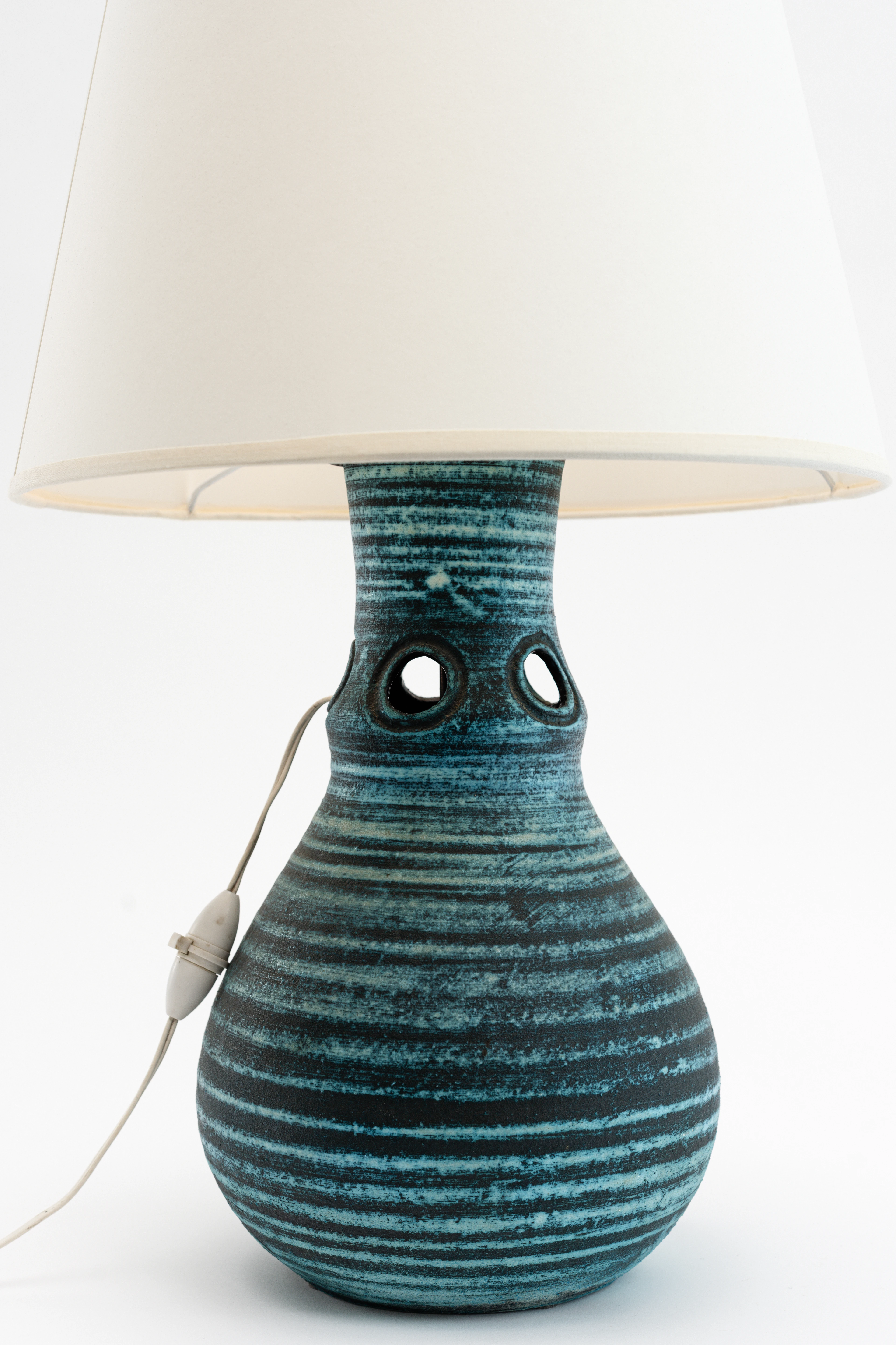 Ceramic Table Lamp - 3