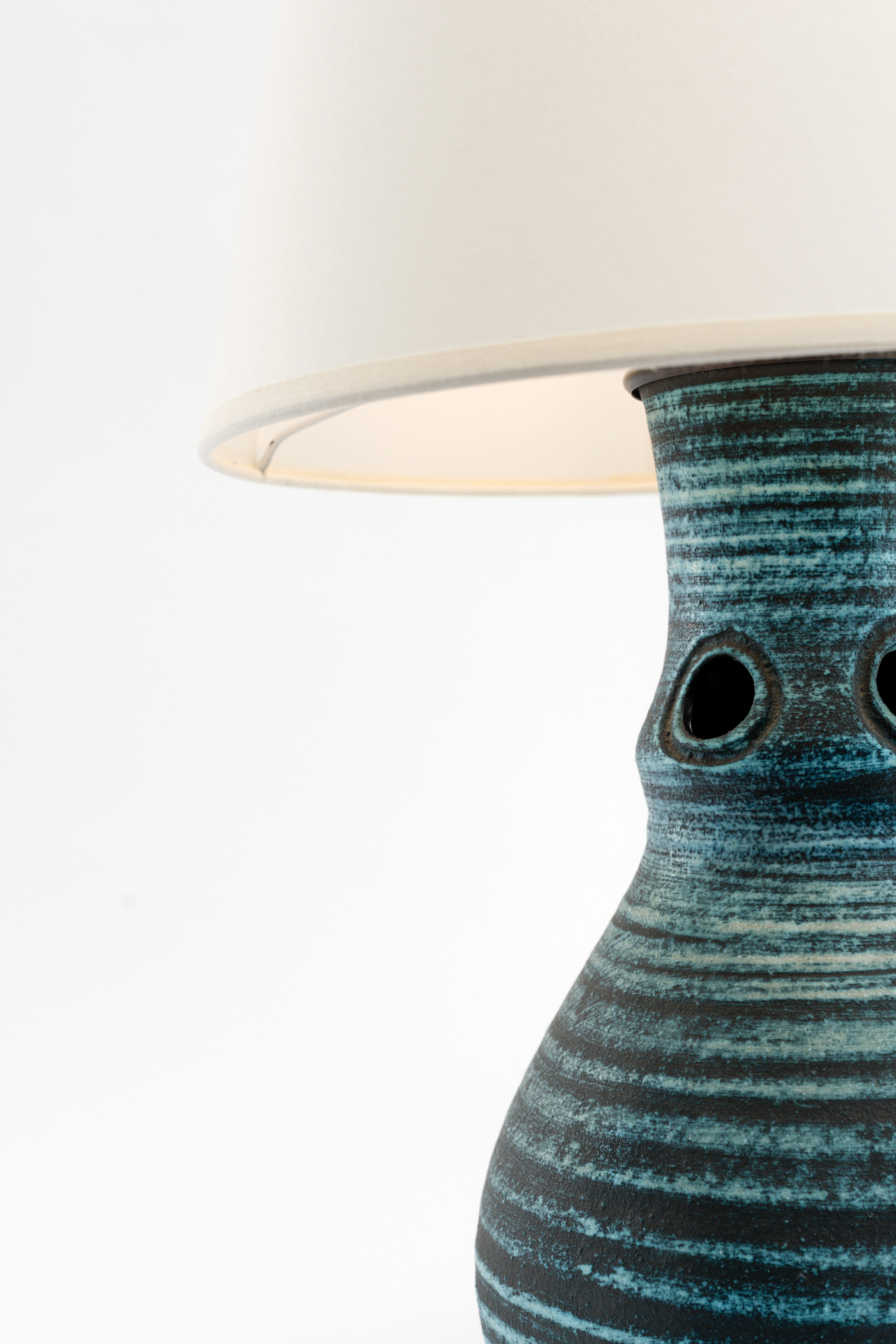 Ceramic Table Lamp - 4