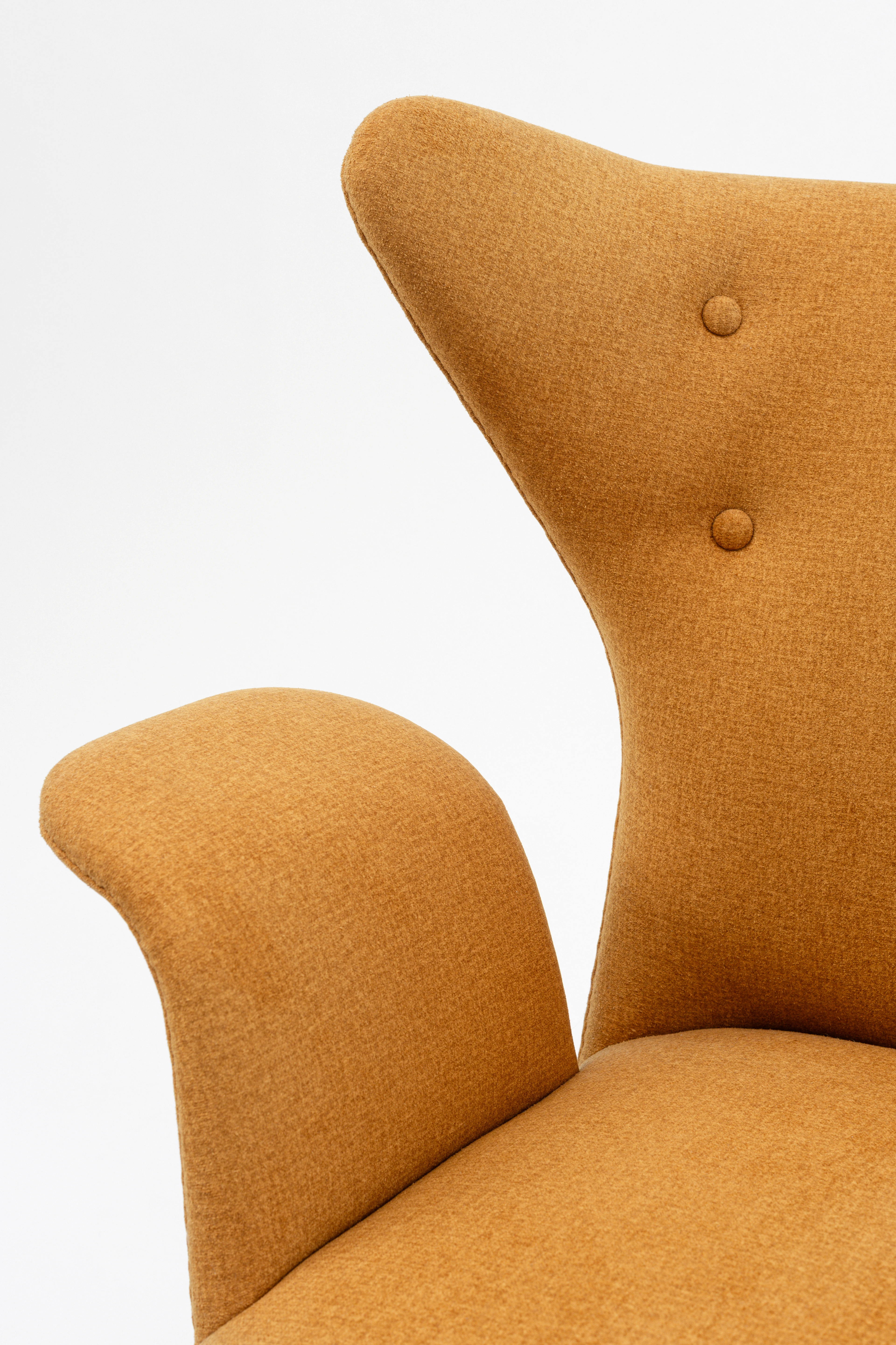 Wingback Lounge Chair - 6