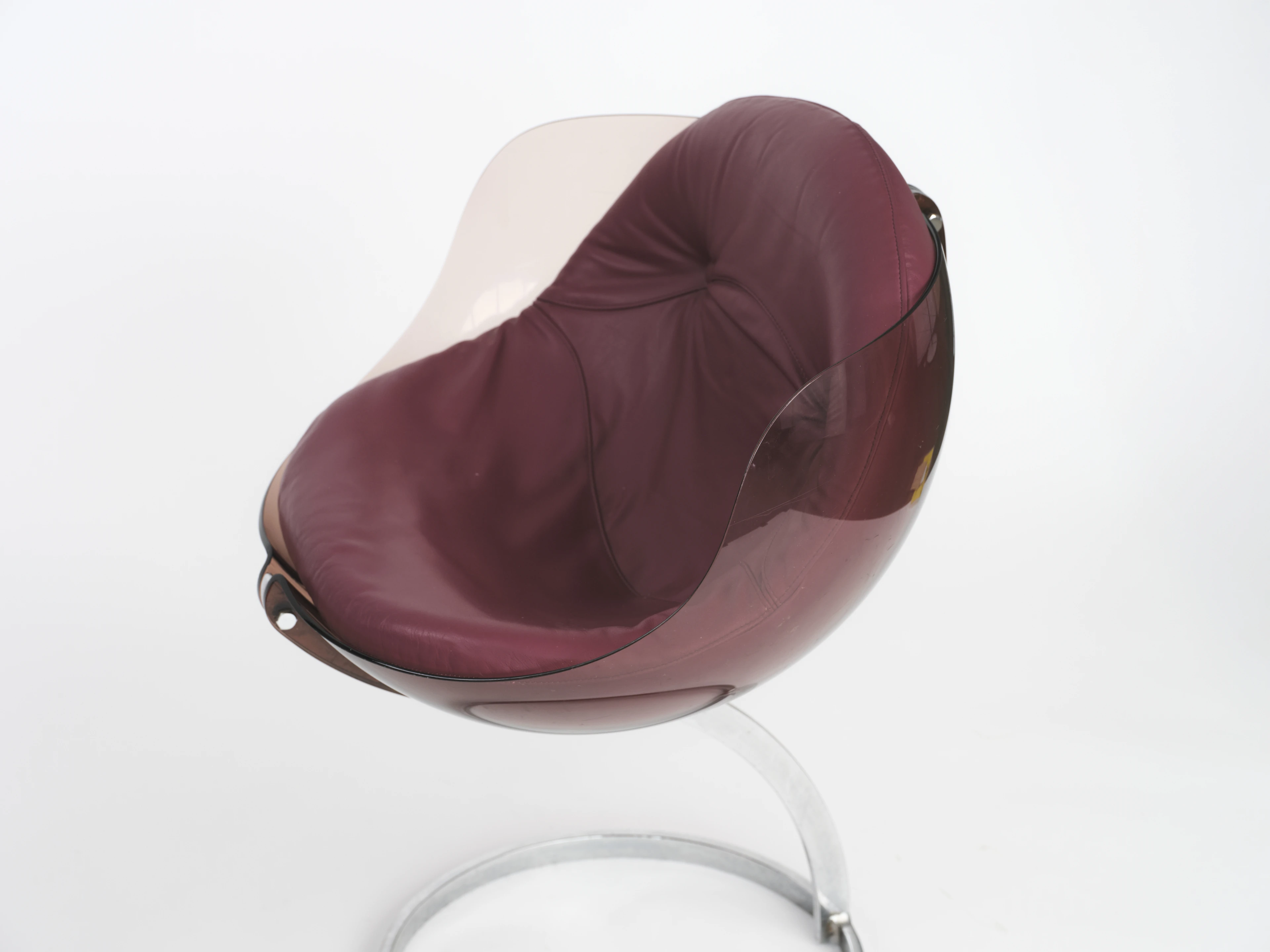 Sphere Dining Chairs - 3