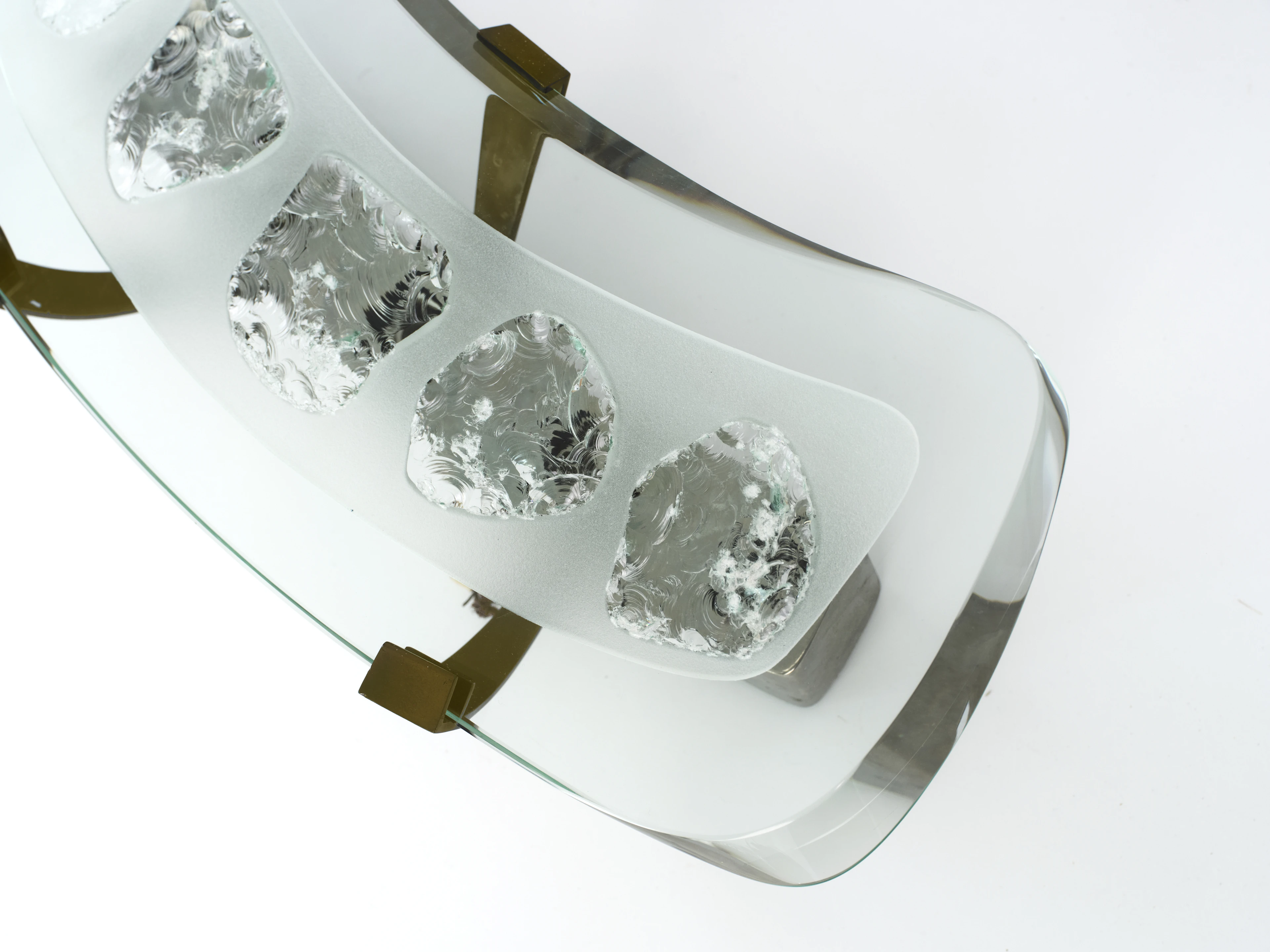 Pair of Wall Lights Model 1598 - 6