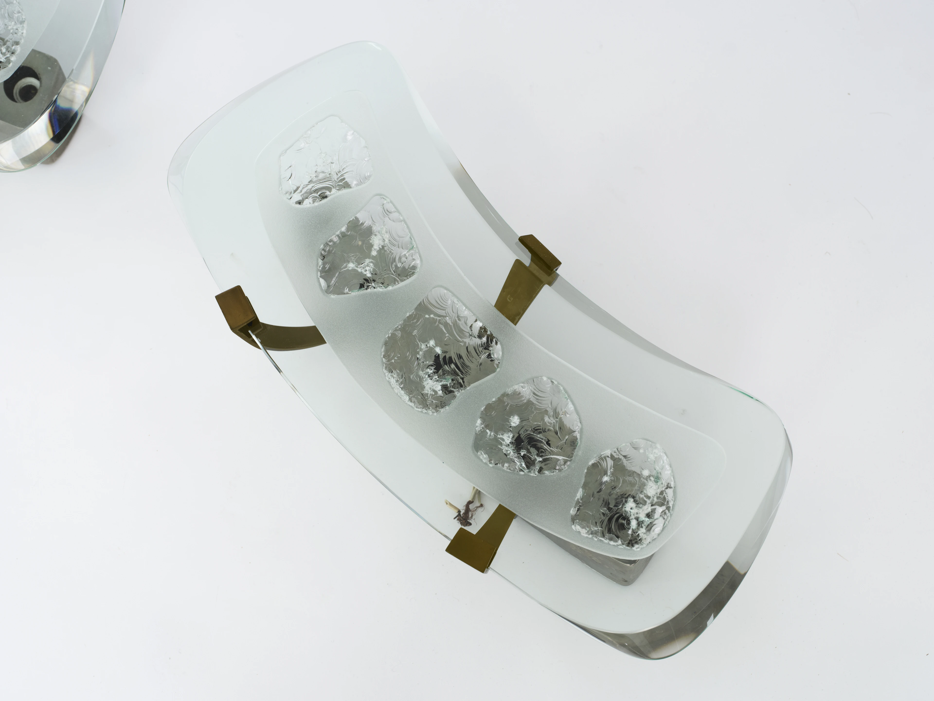 Pair of Wall Lights Model 1598 - 7