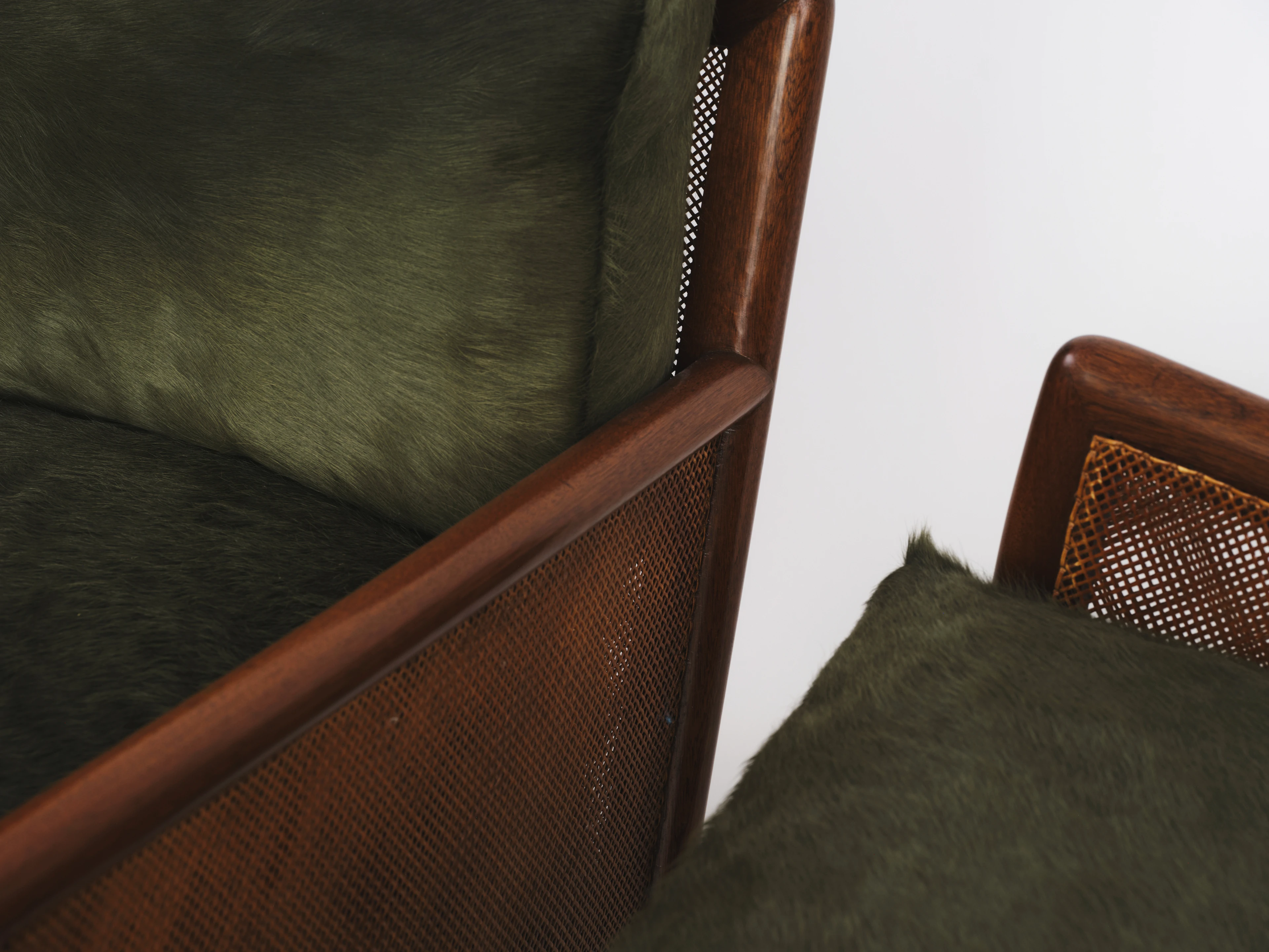 Pair of Armchairs - 11