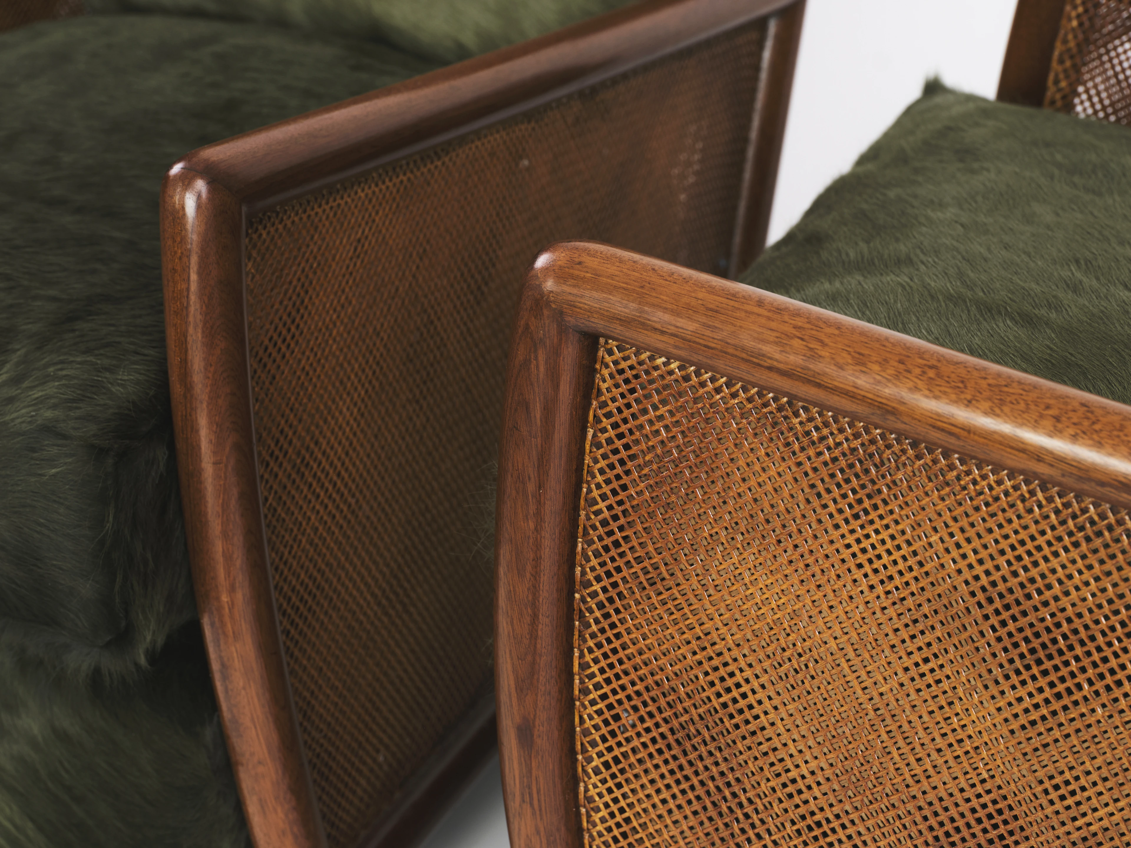 Pair of Armchairs - 3