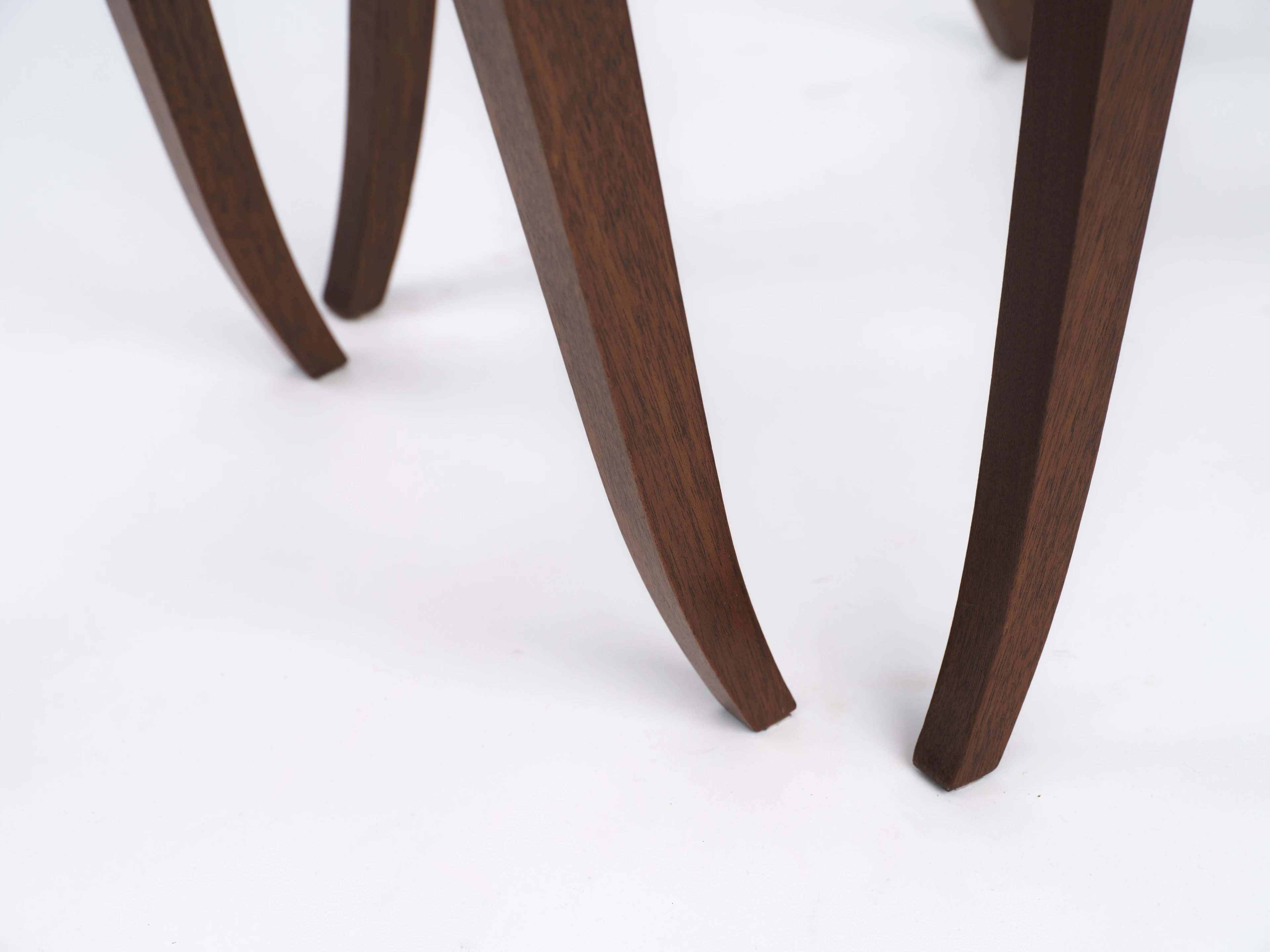 Suite of Three Nesting Tables - 4