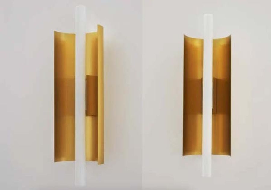 Pair of Sconces