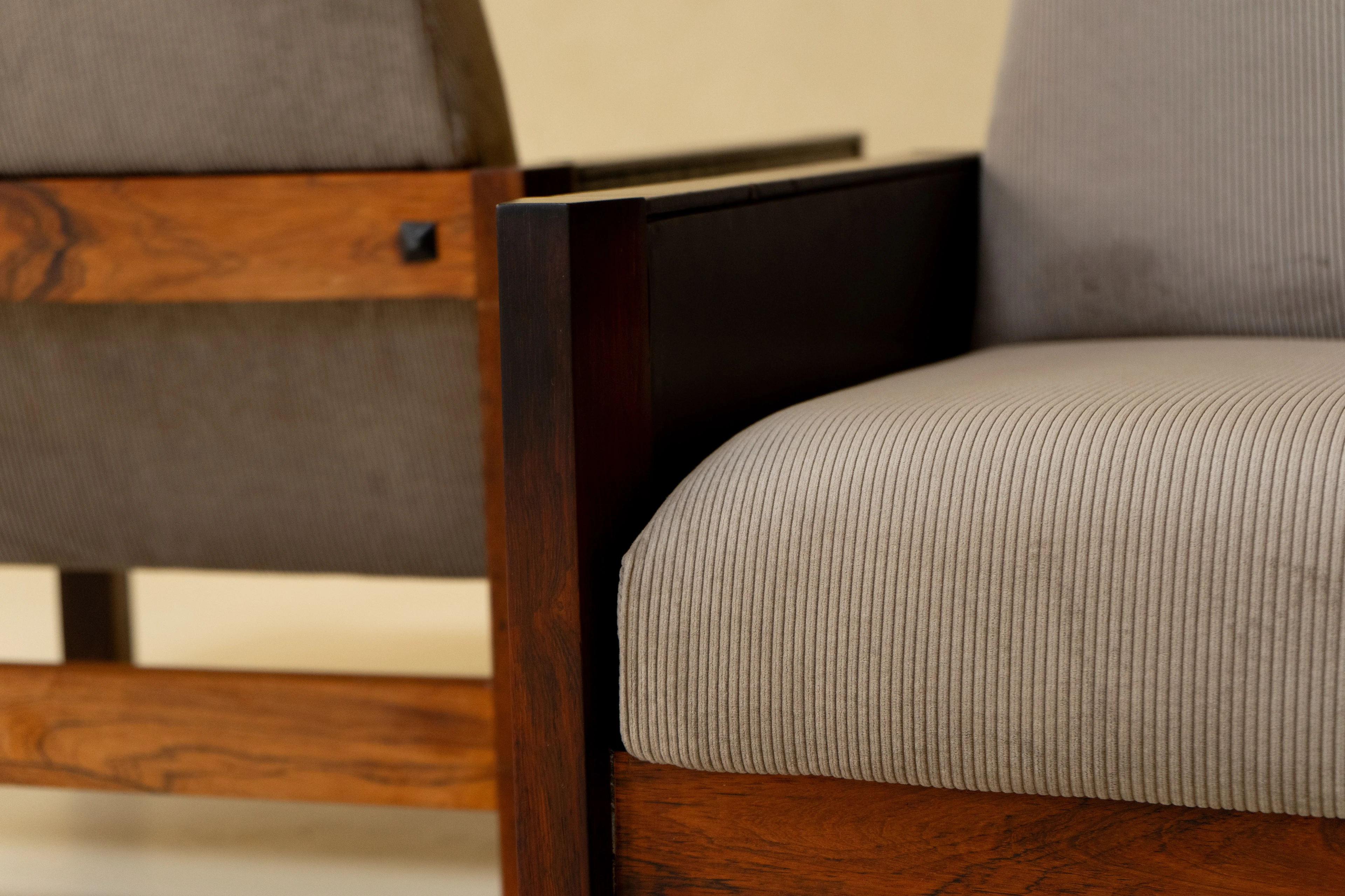 Pair of Armchairs - 6