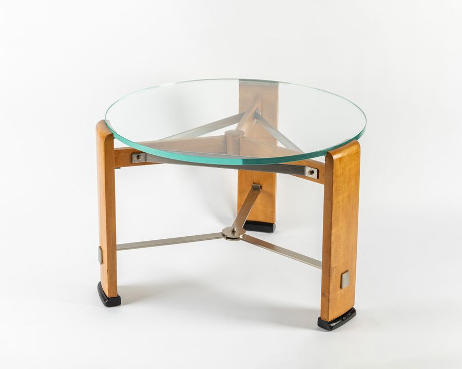 Pedestal Table