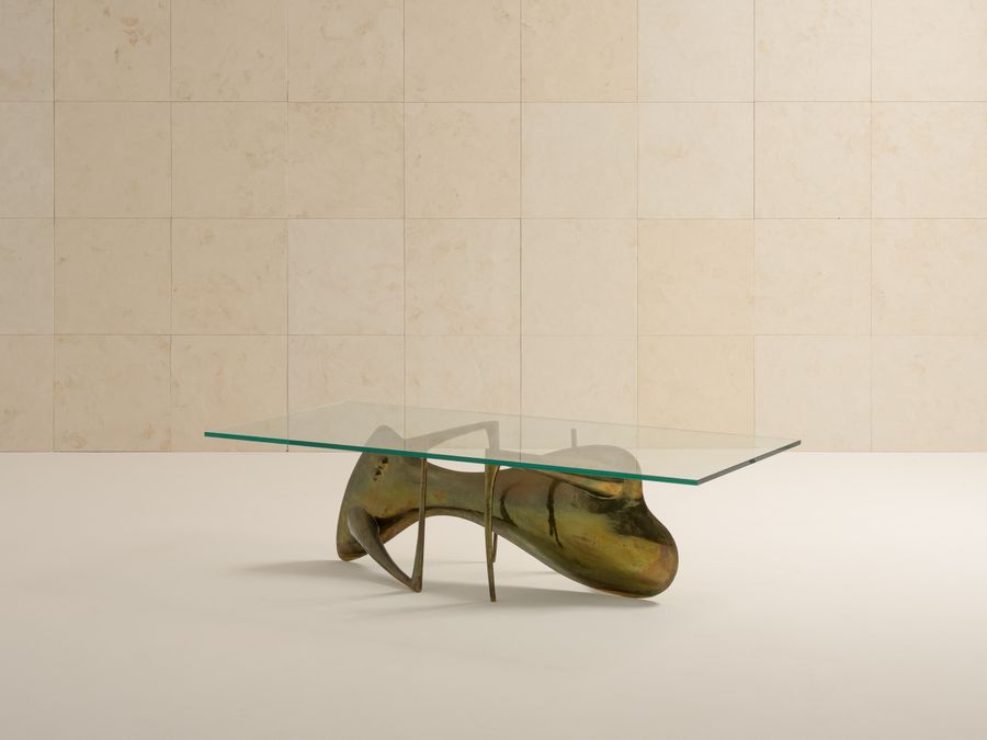 'Femme Cubiste' Coffee Table