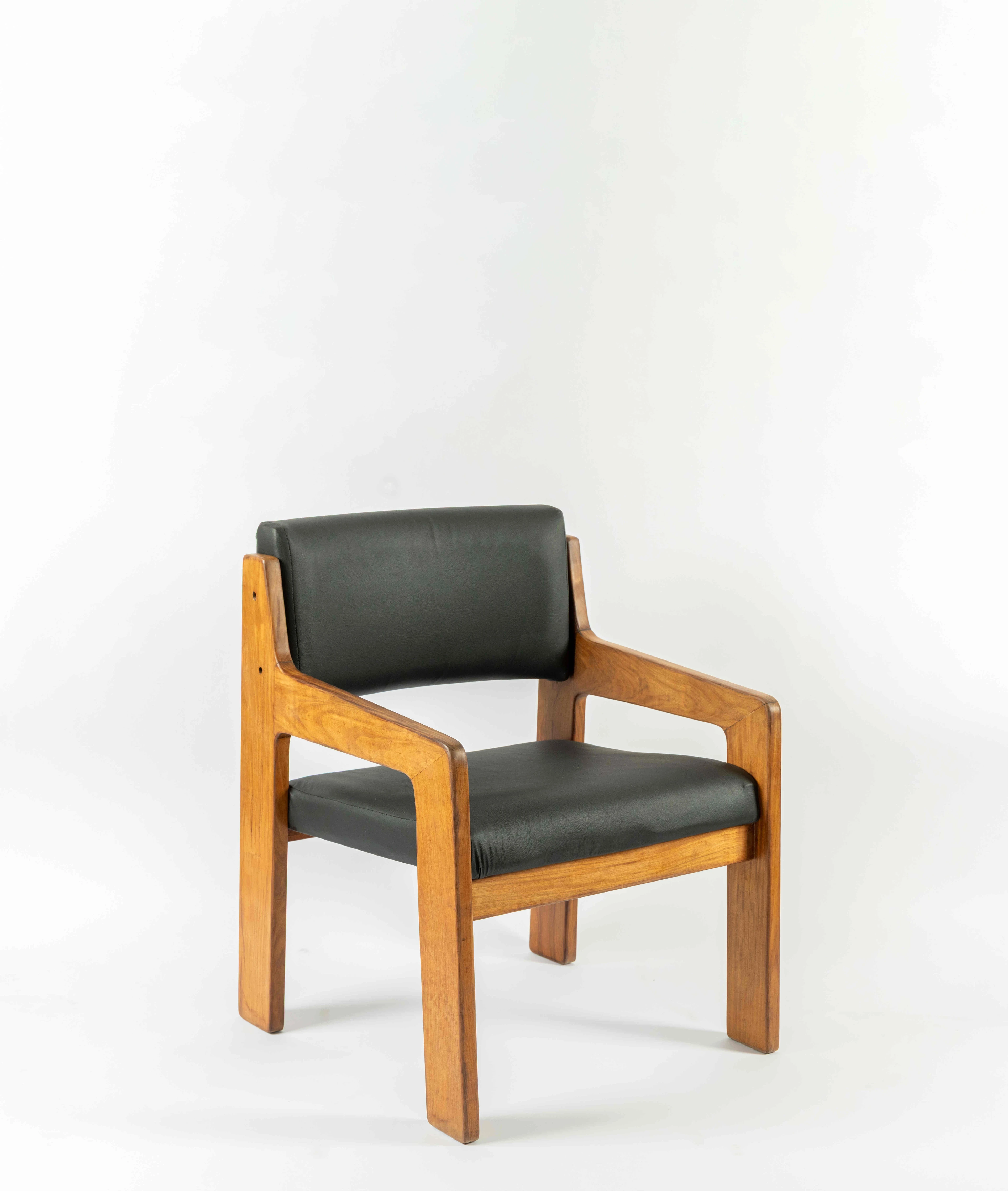 Pair of Armchairs - 6