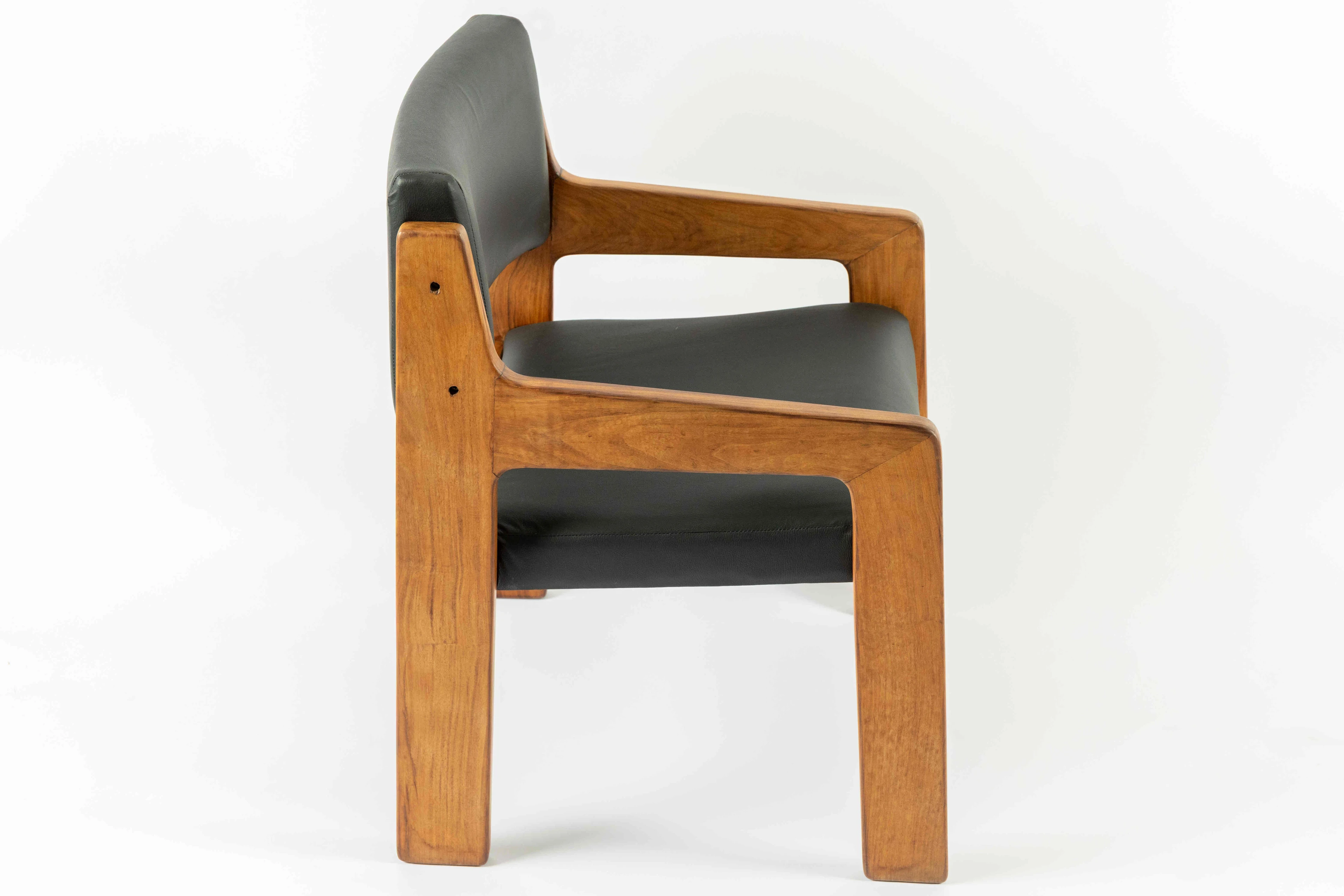 Pair of Armchairs - 3