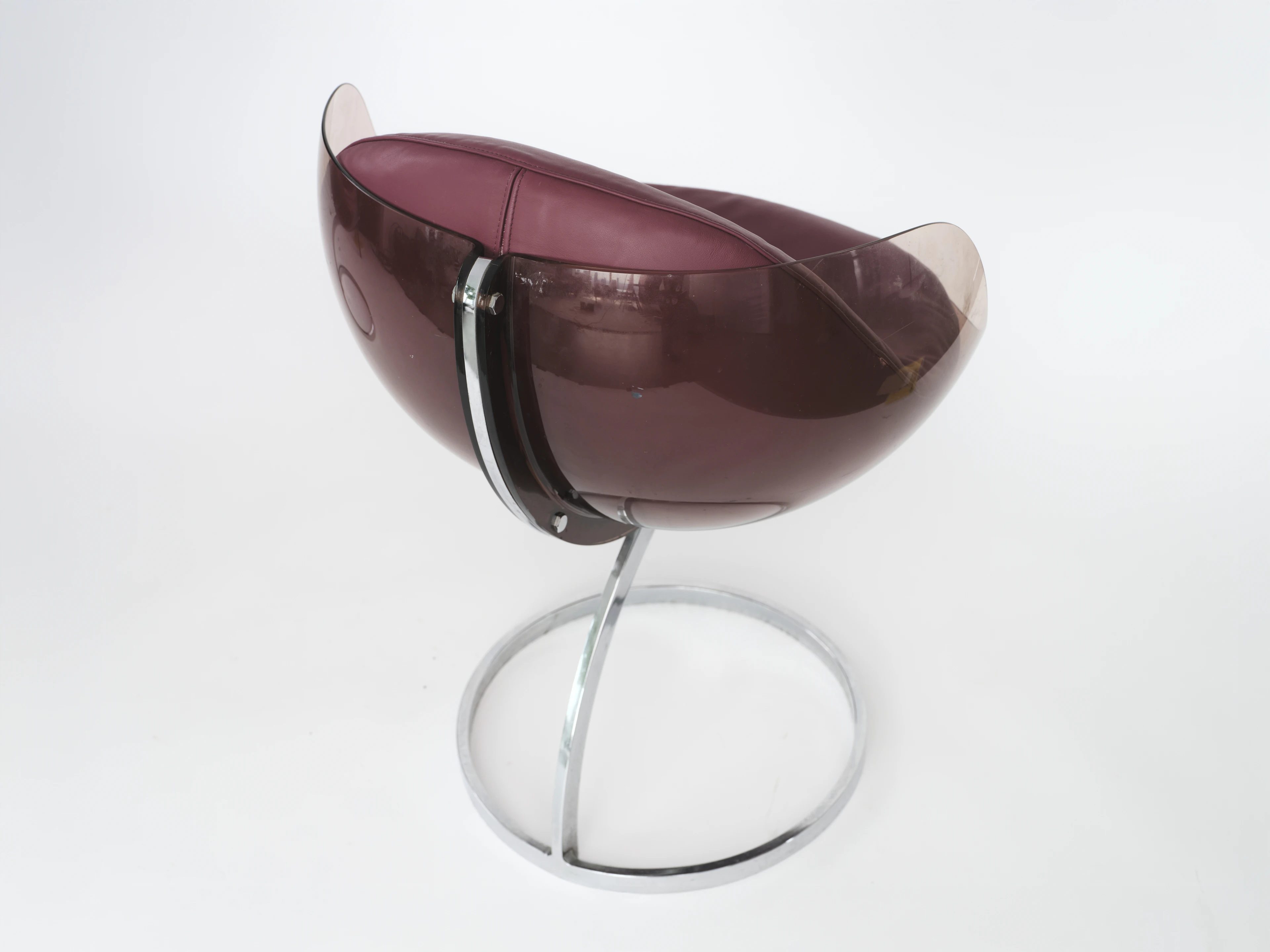 Sphere Dining Chairs - 8