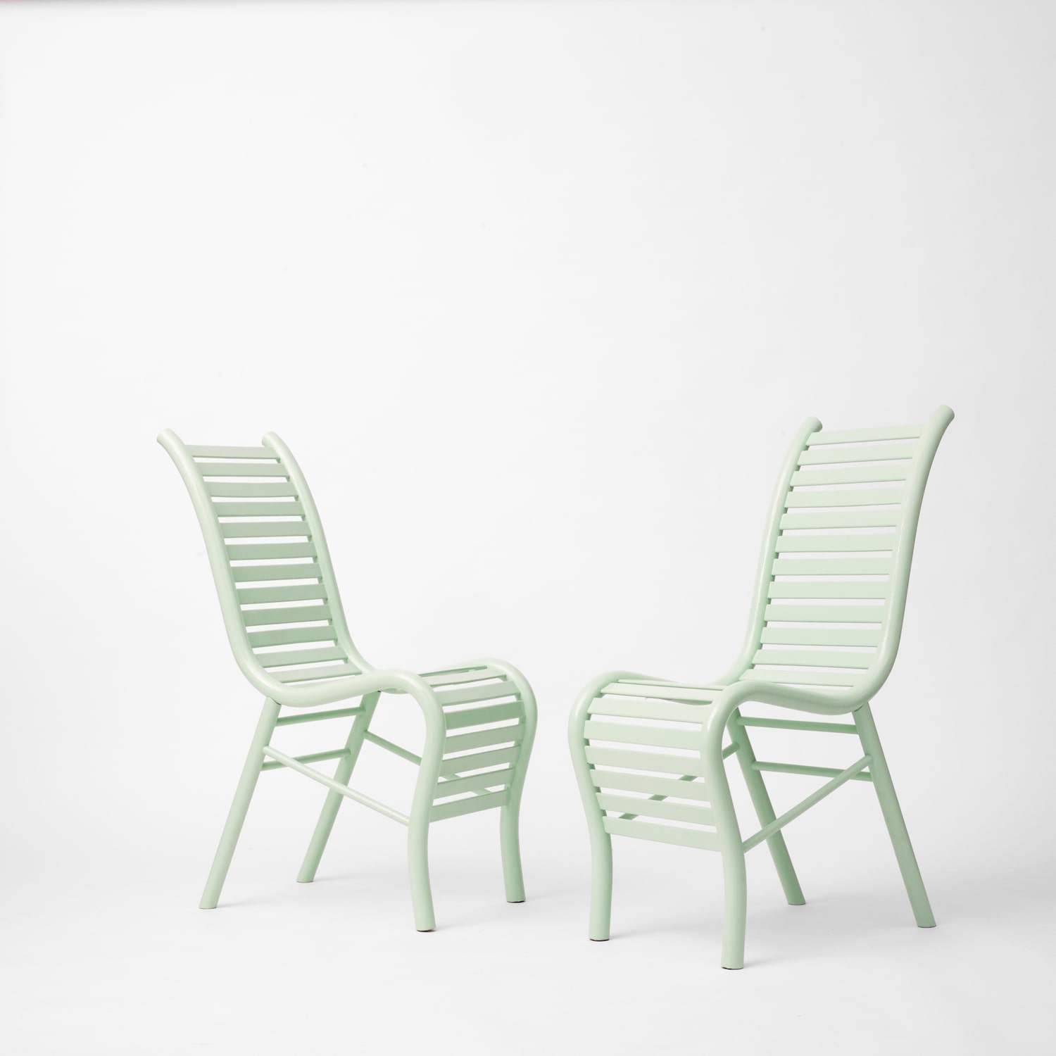 A Pair of Dick Deck Chairs - 4