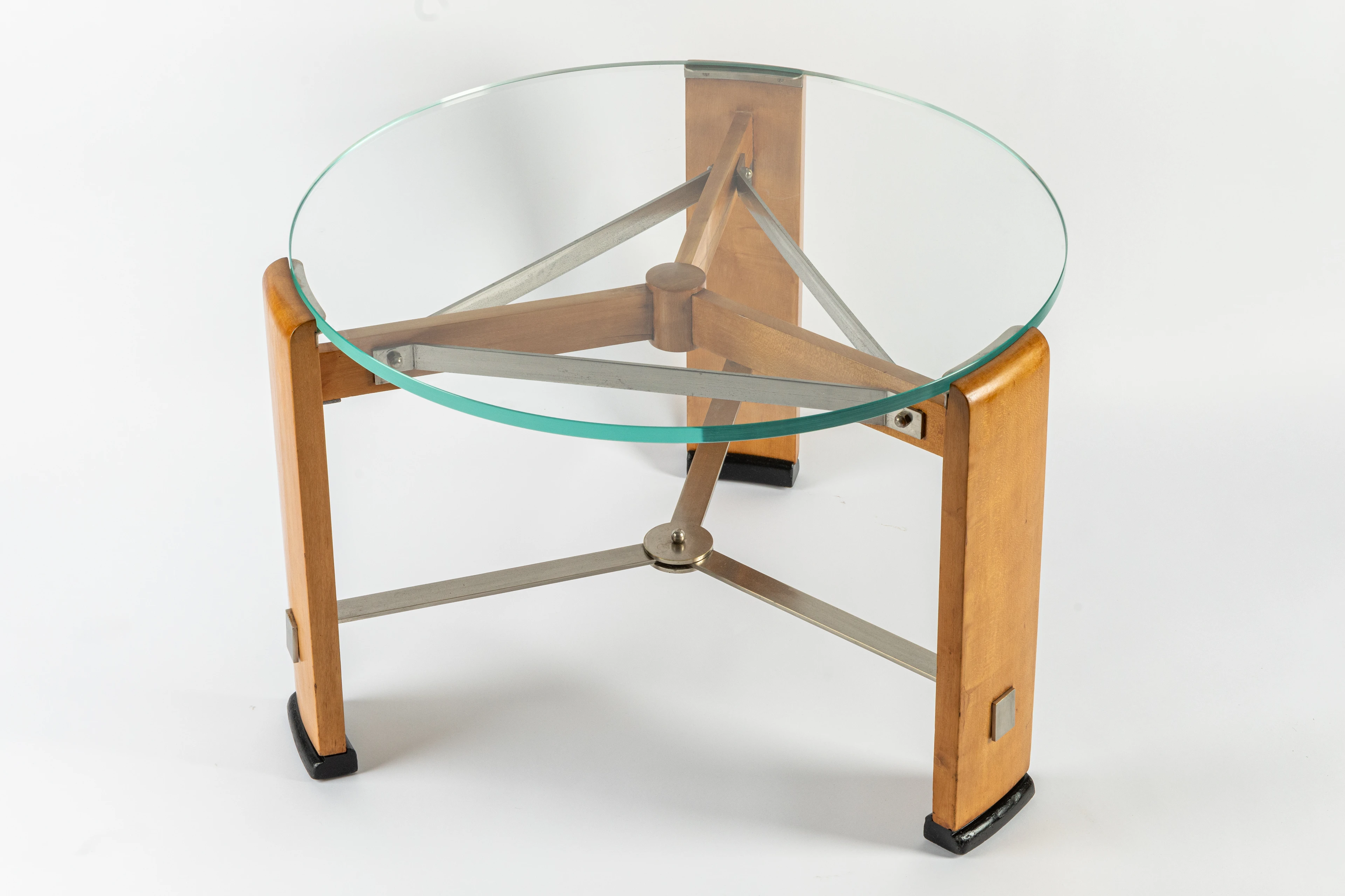 Pedestal Table - 3