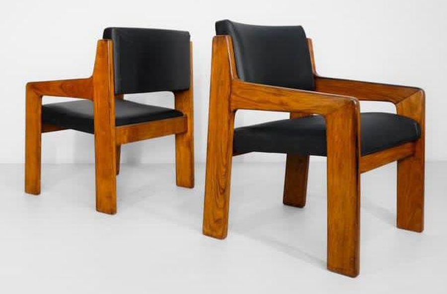 Pair of Armchairs
