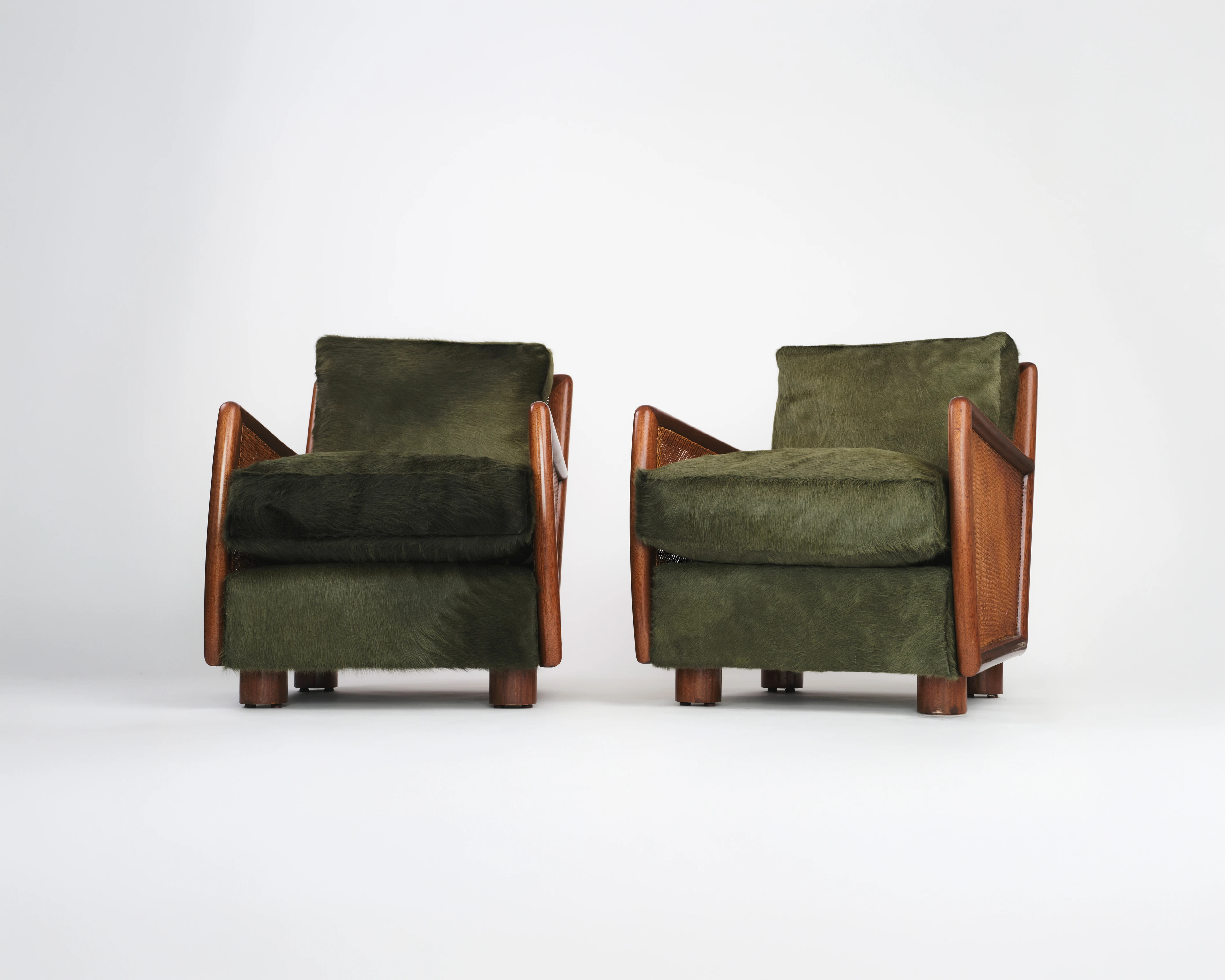 Pair of Armchairs