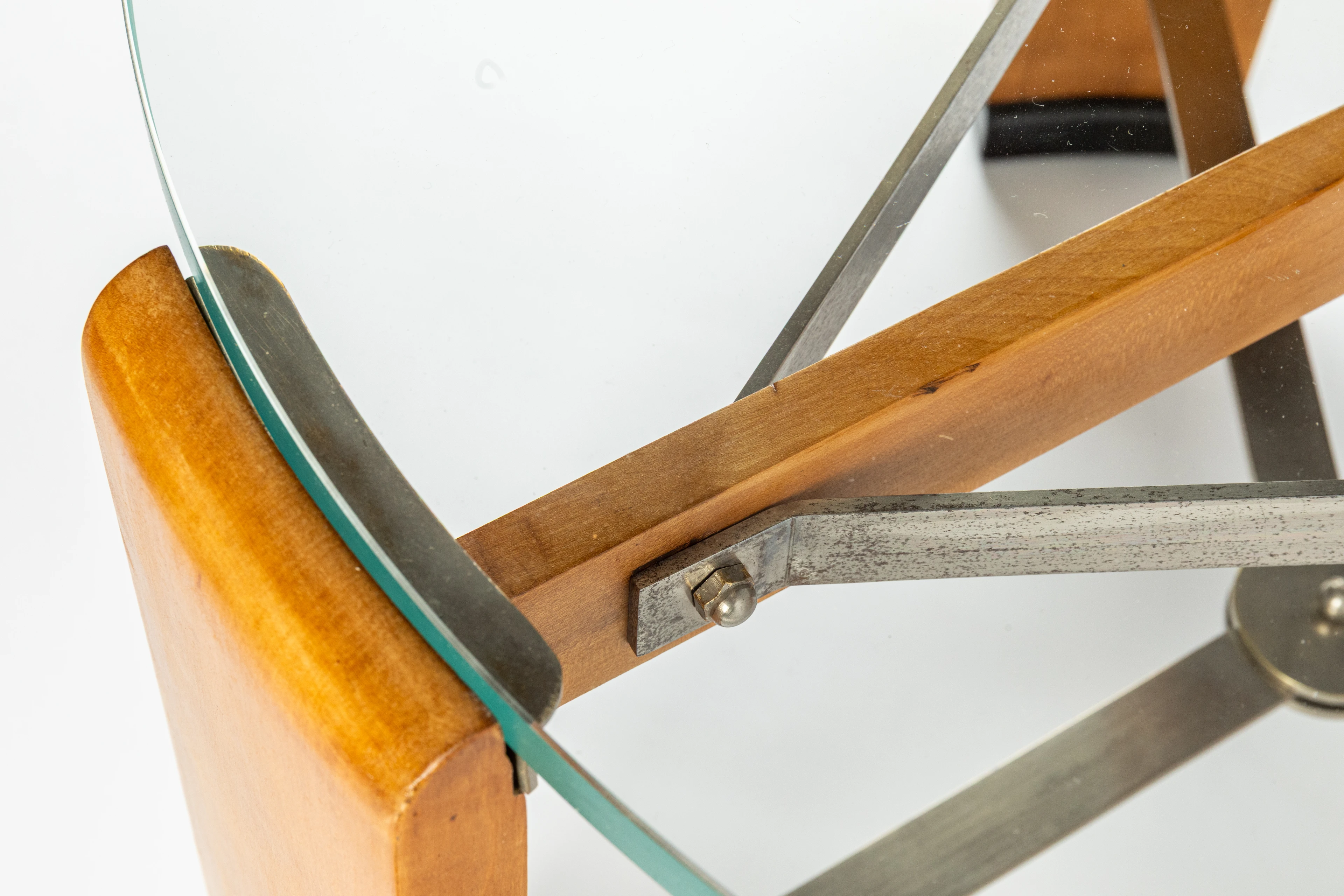 Pedestal Table - 4