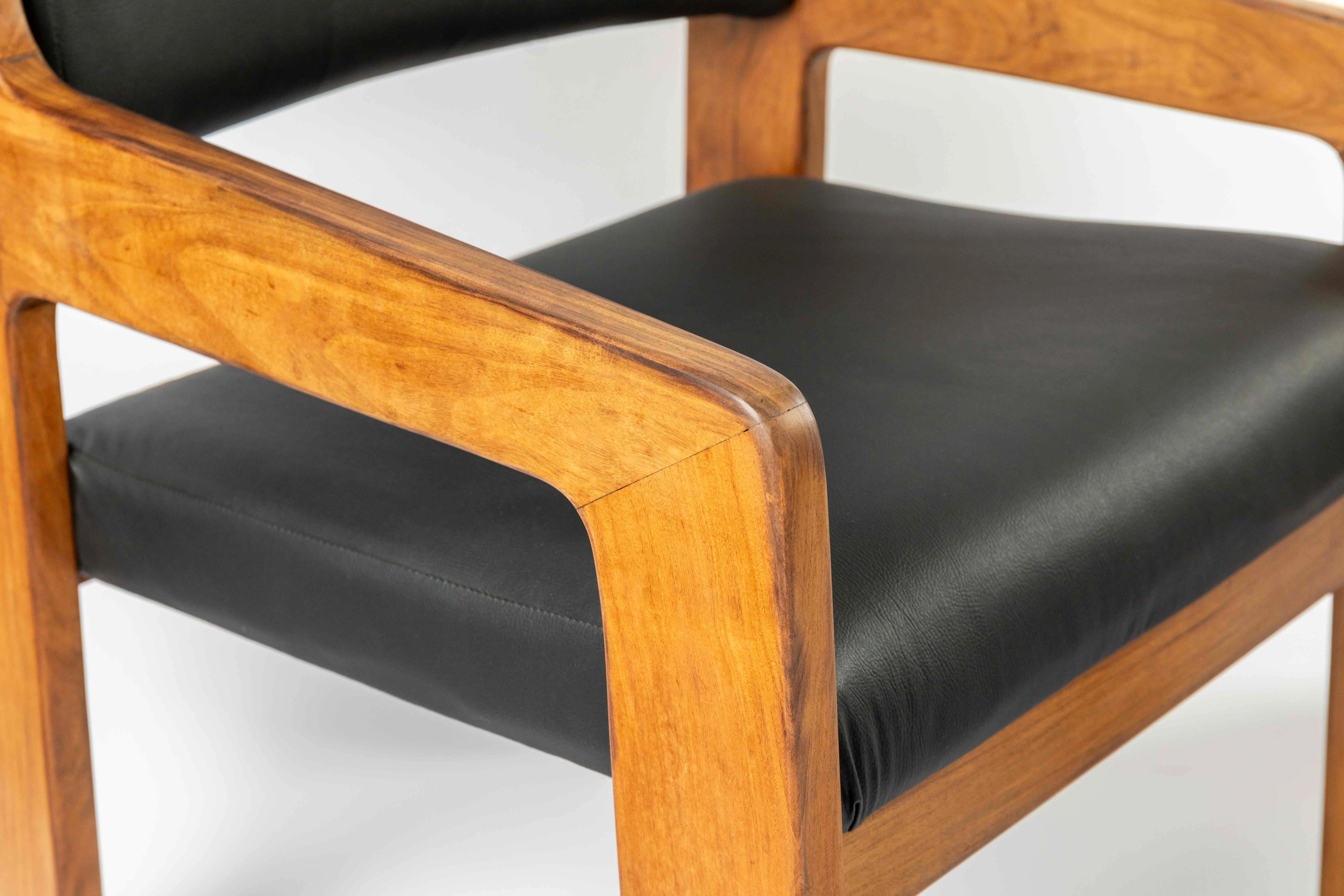 Pair of Armchairs - 9