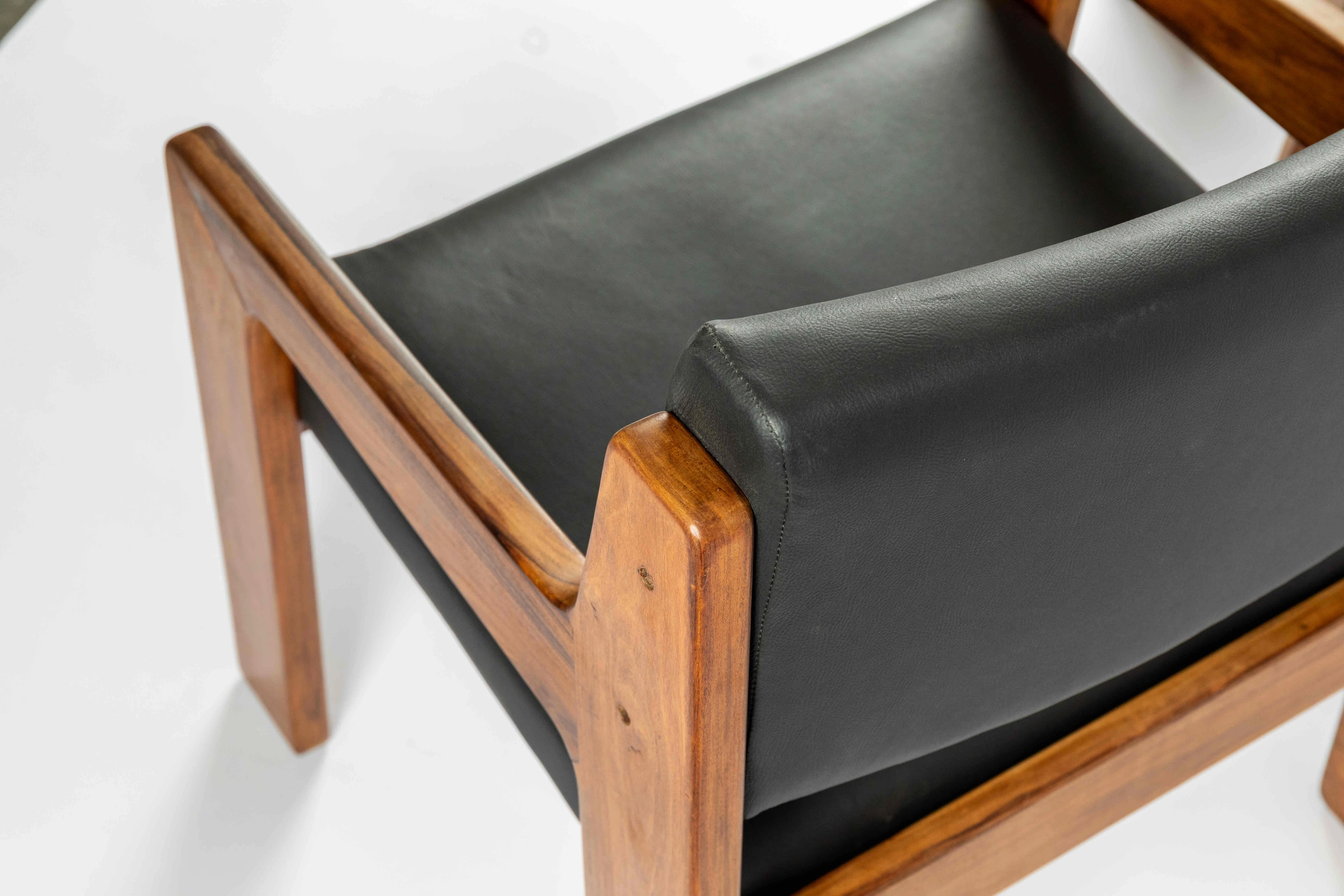 Pair of Armchairs - 7
