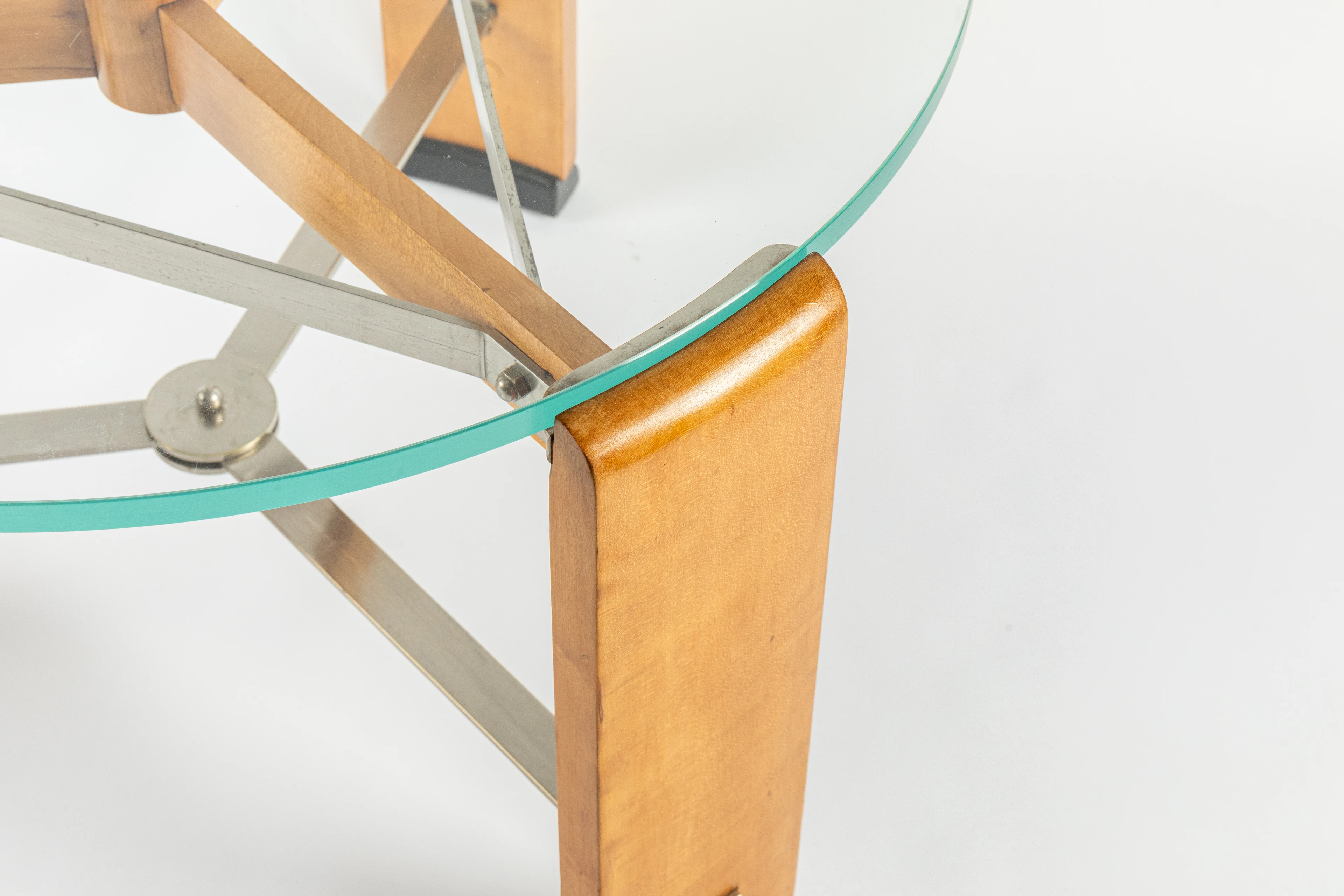 Pedestal Table - 8