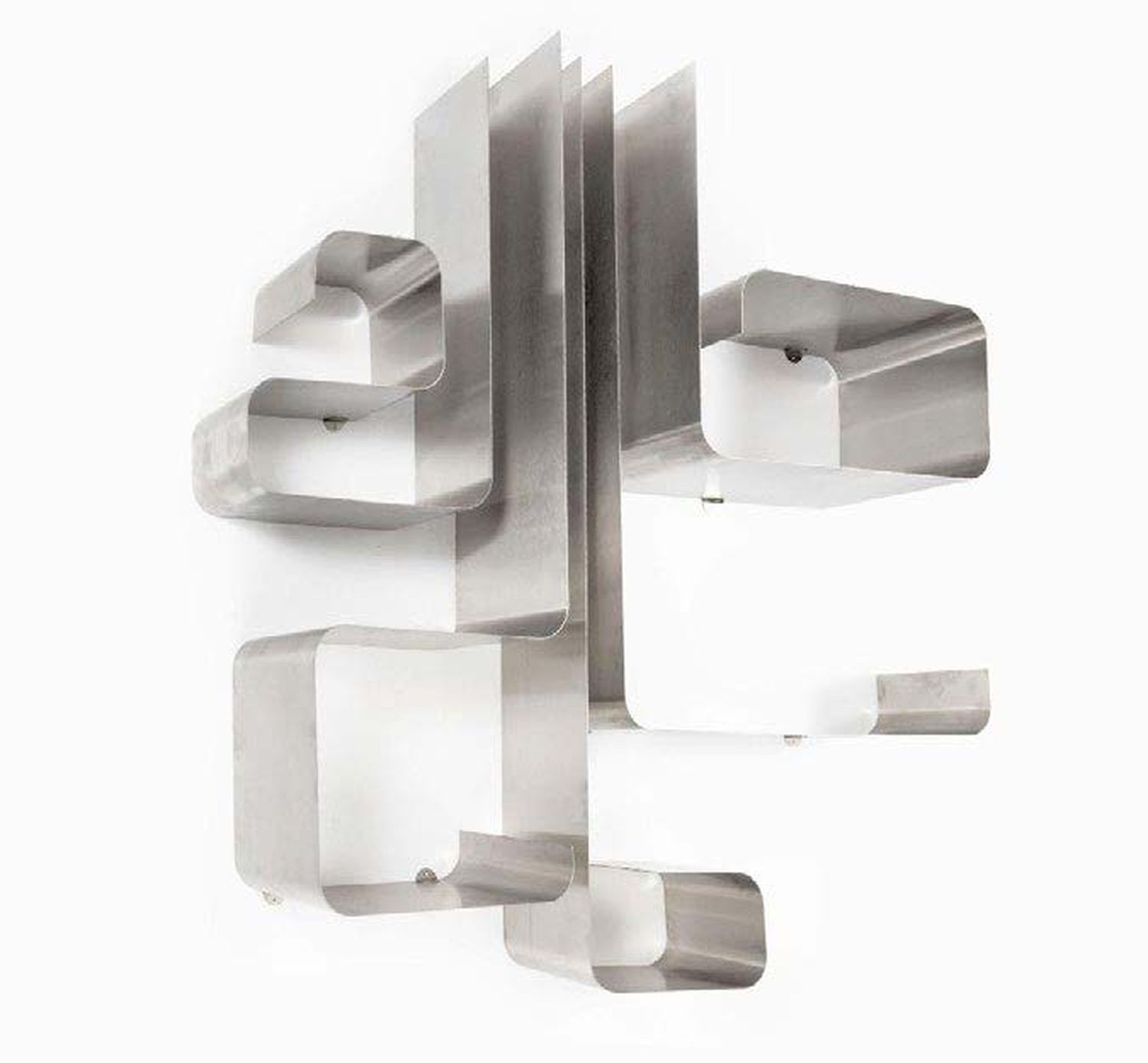 Zigzag Shelves