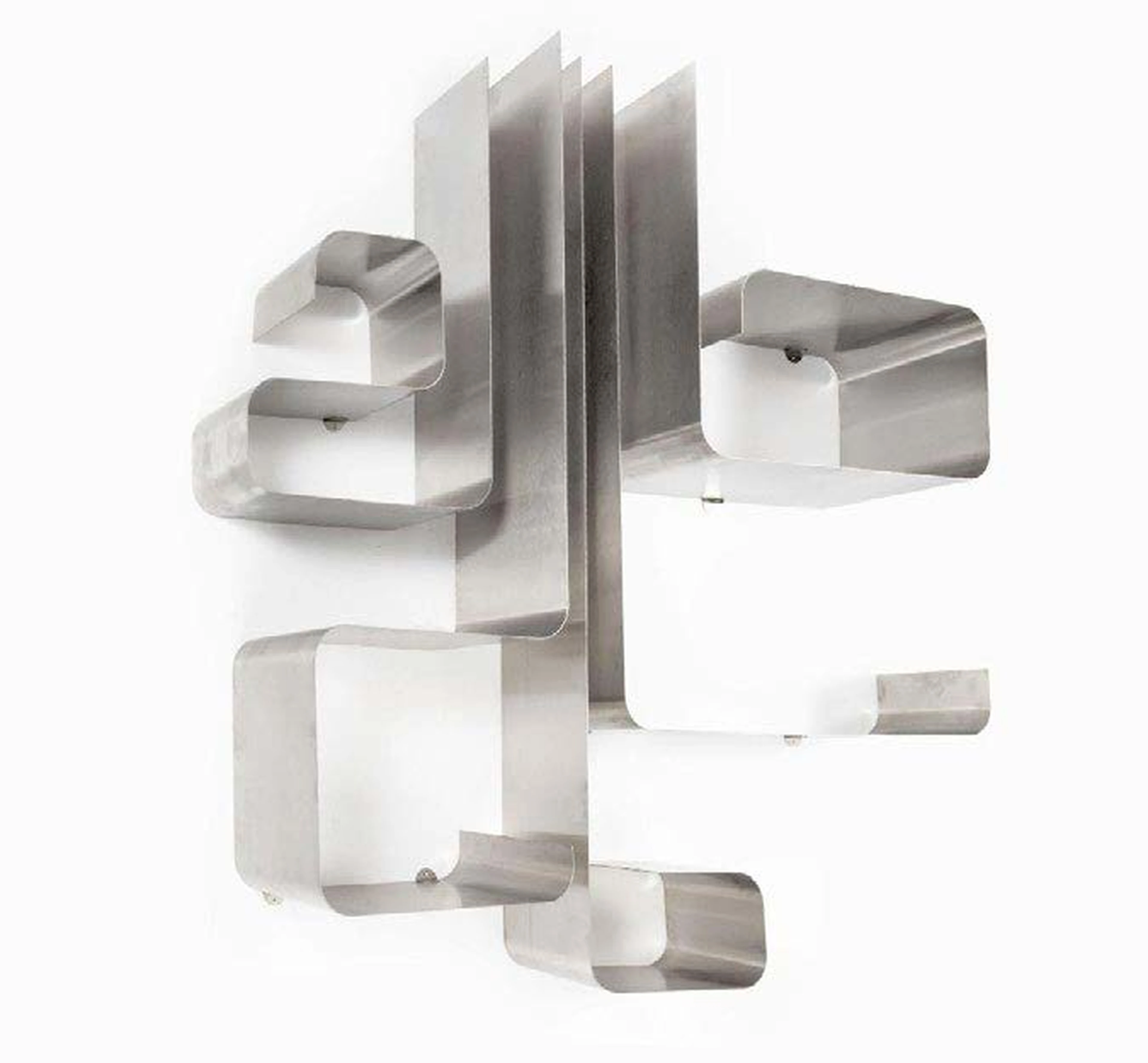 Zigzag Shelves