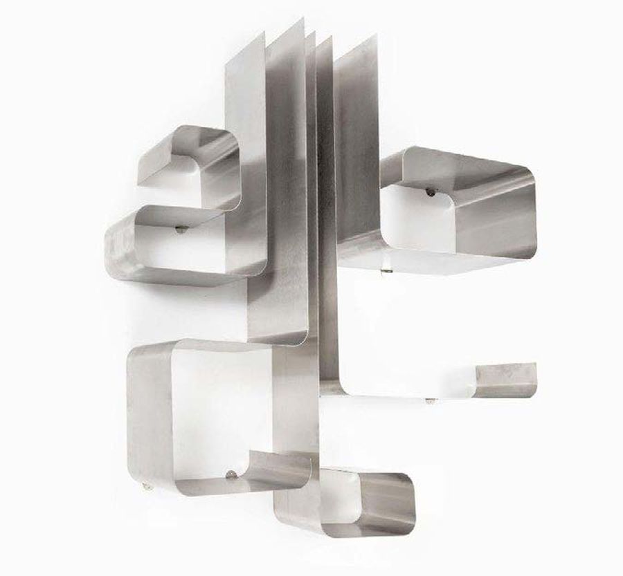Zigzag Shelves
